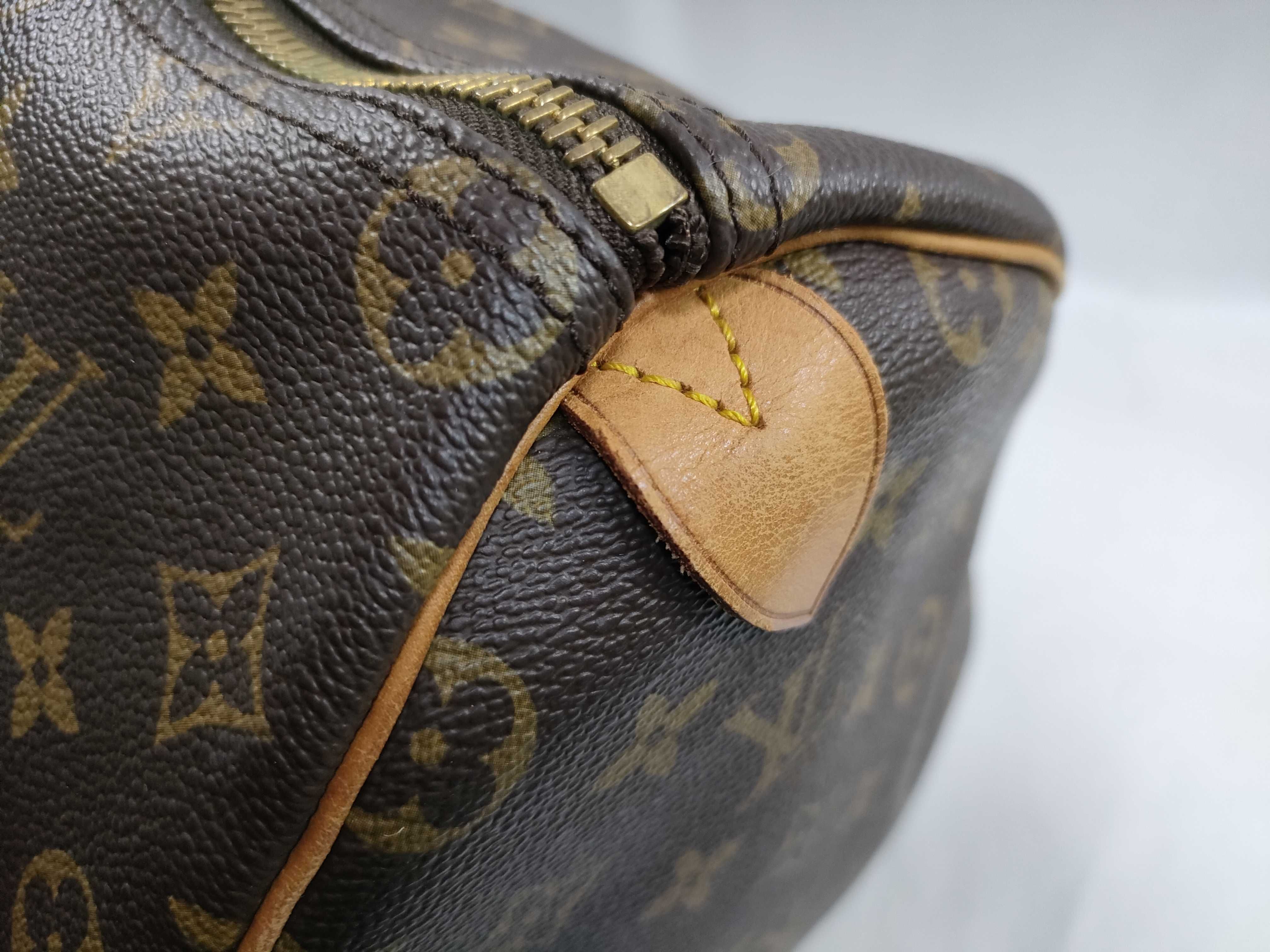 Monogram Keepall 50 M41426 Boston Bag — view 11