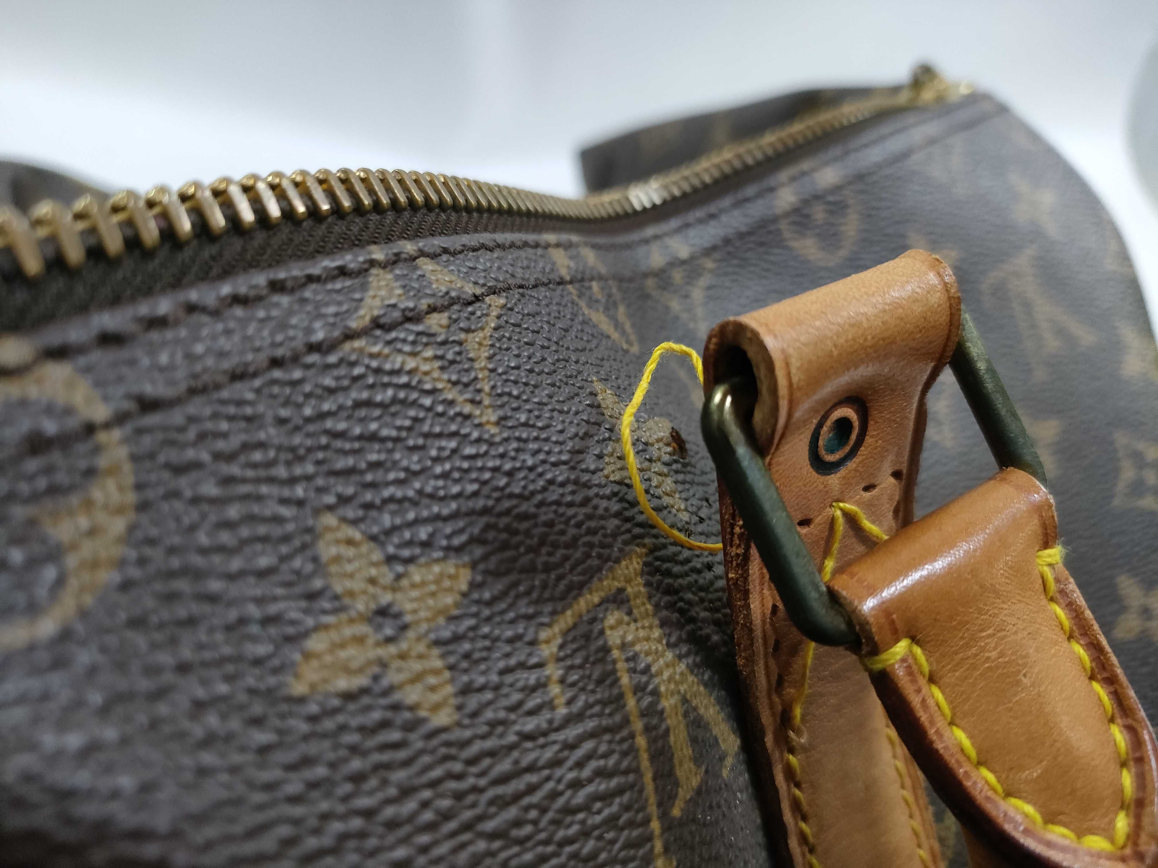 Monogram Keepall 50 M41426 Boston Bag — view 14