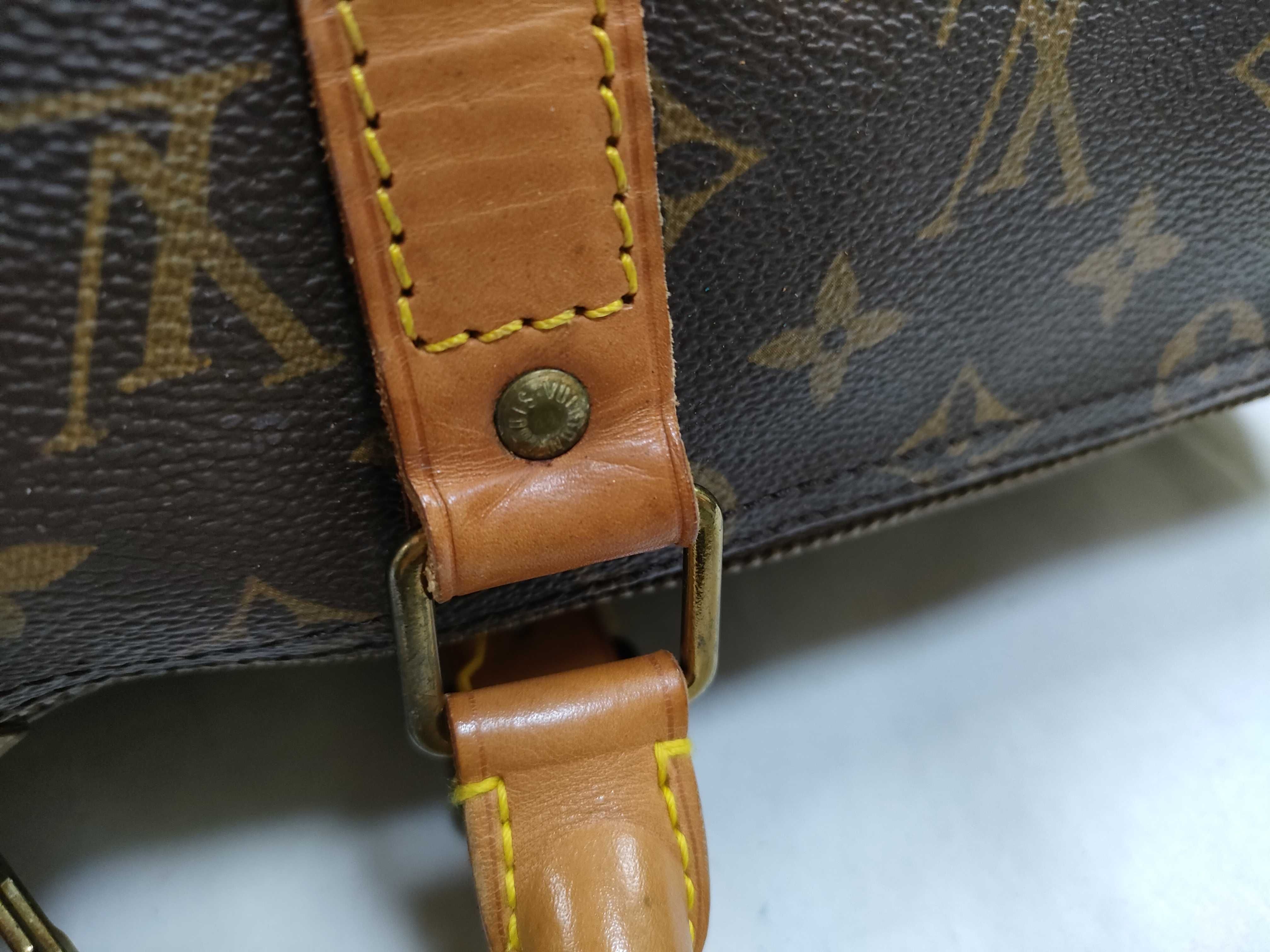 Monogram Keepall 50 M41426 Boston Bag — view 5