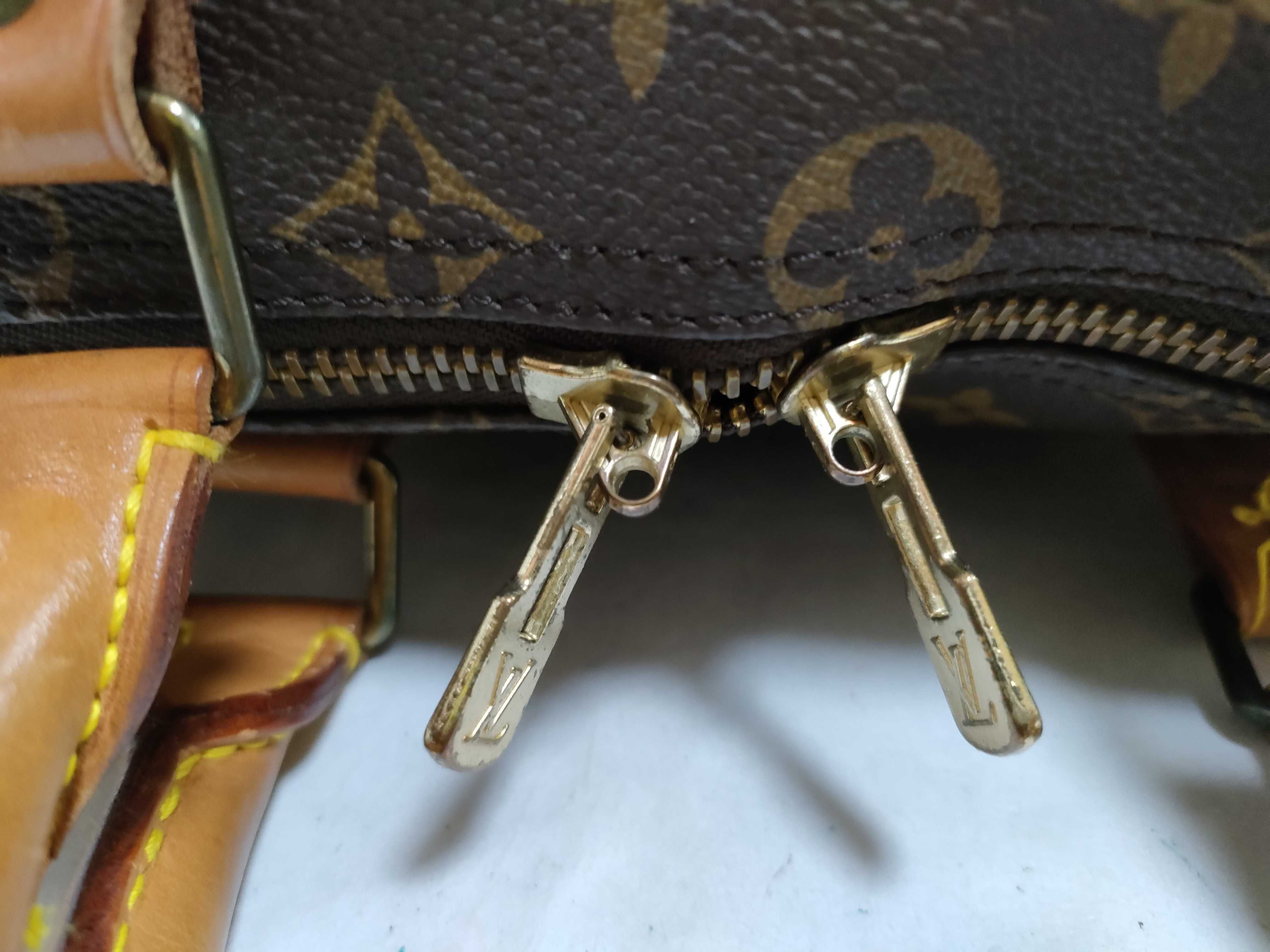 Monogram Keepall 50 M41426 Boston Bag — view 7