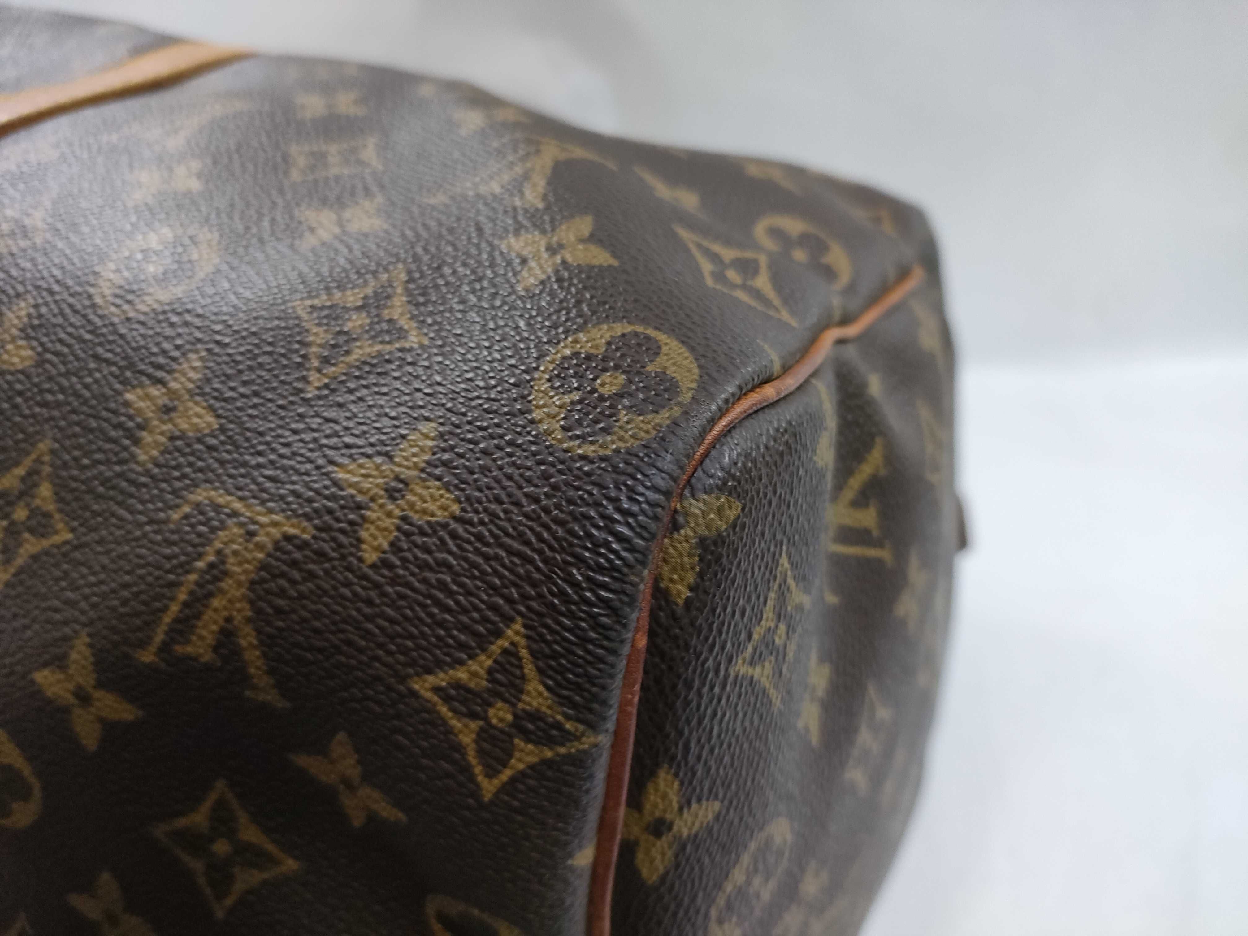 Monogram Keepall 50 M41426 Boston Bag — view 8