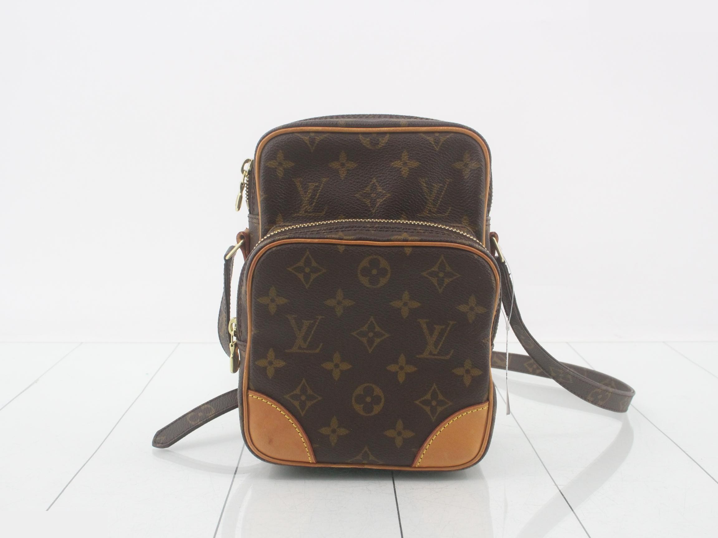 Monogram Amazon