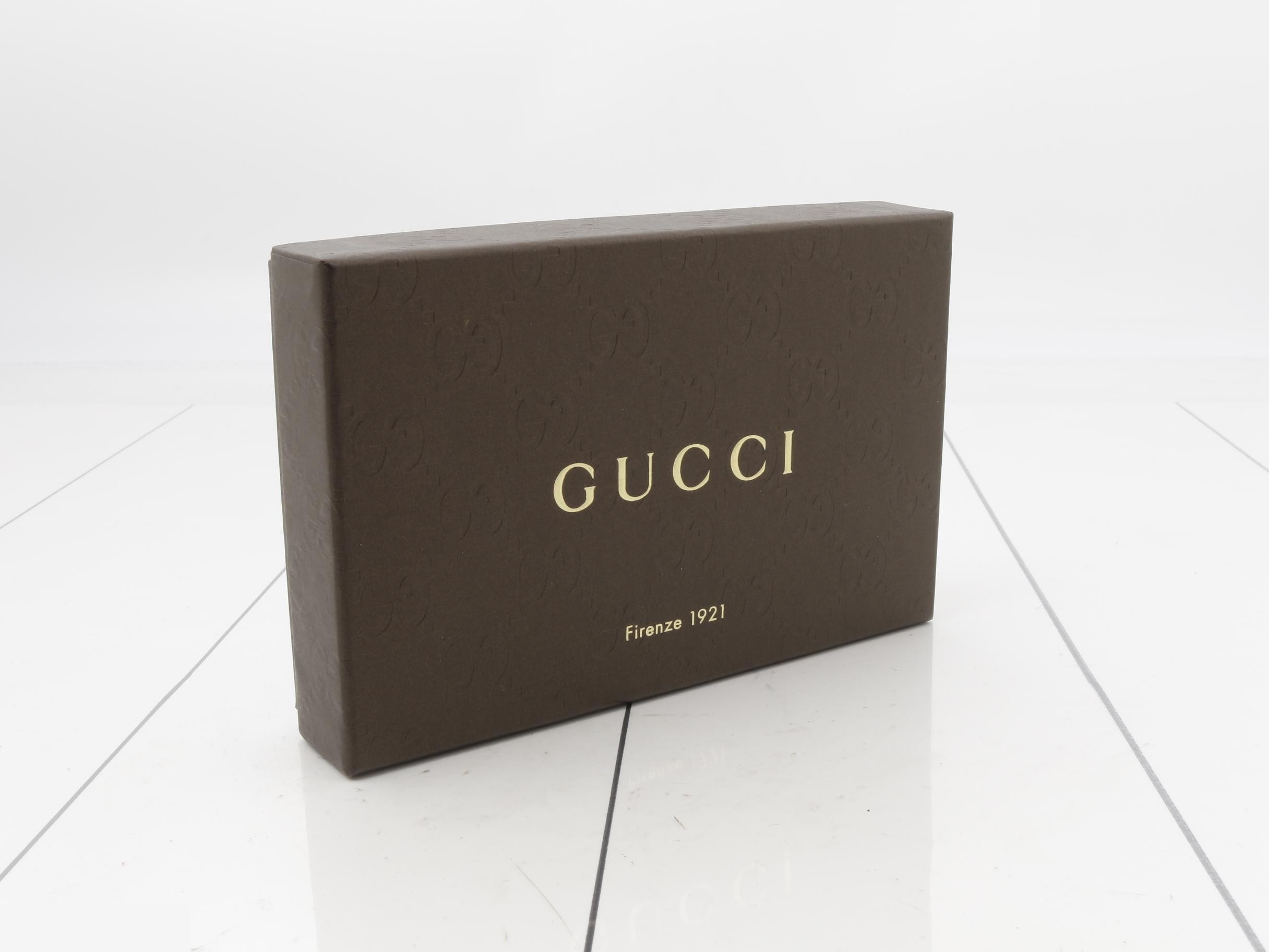 Guccissima leather card case — view 5