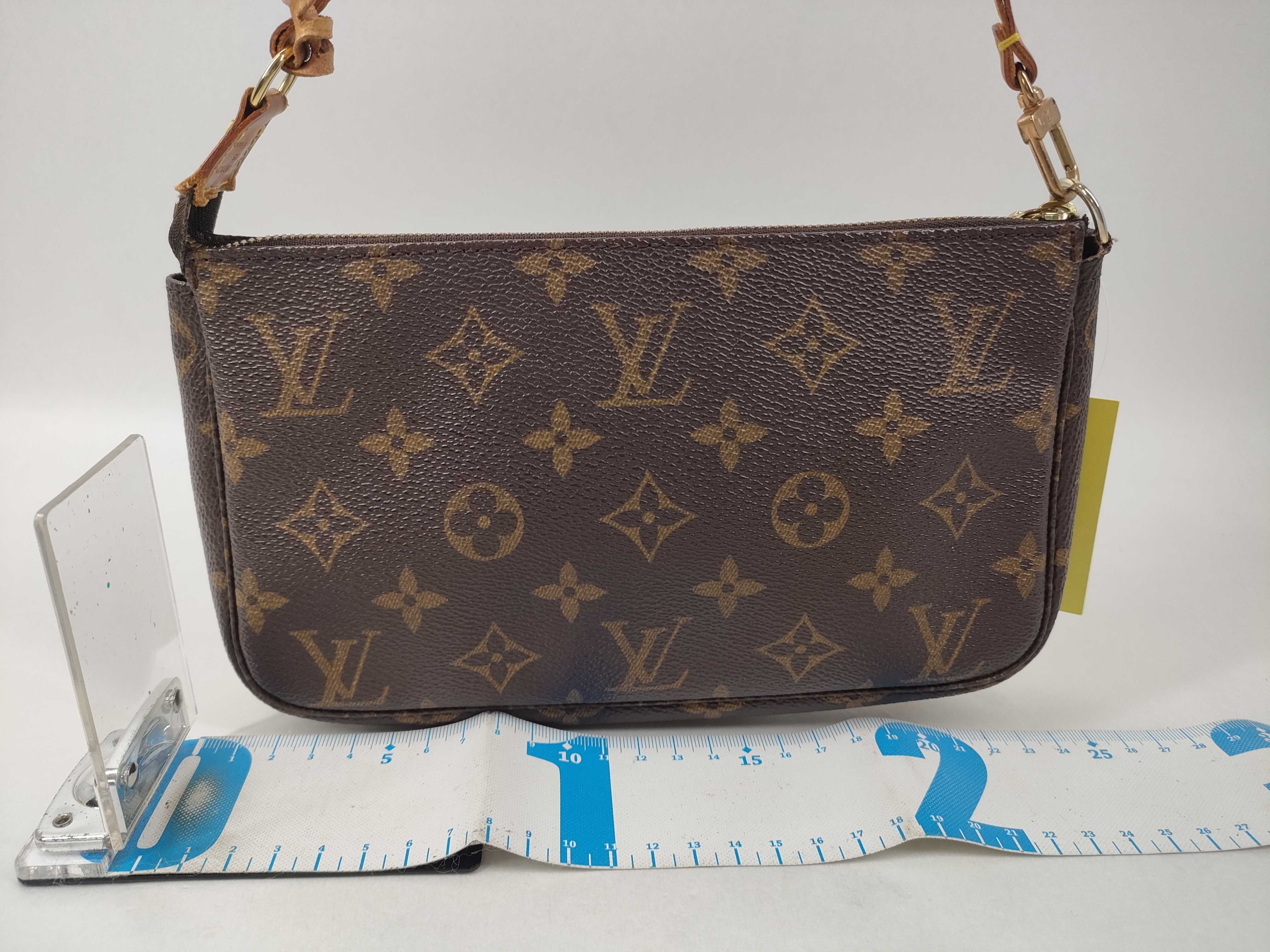 Monogram M51980 Accessory Pouch — view 2
