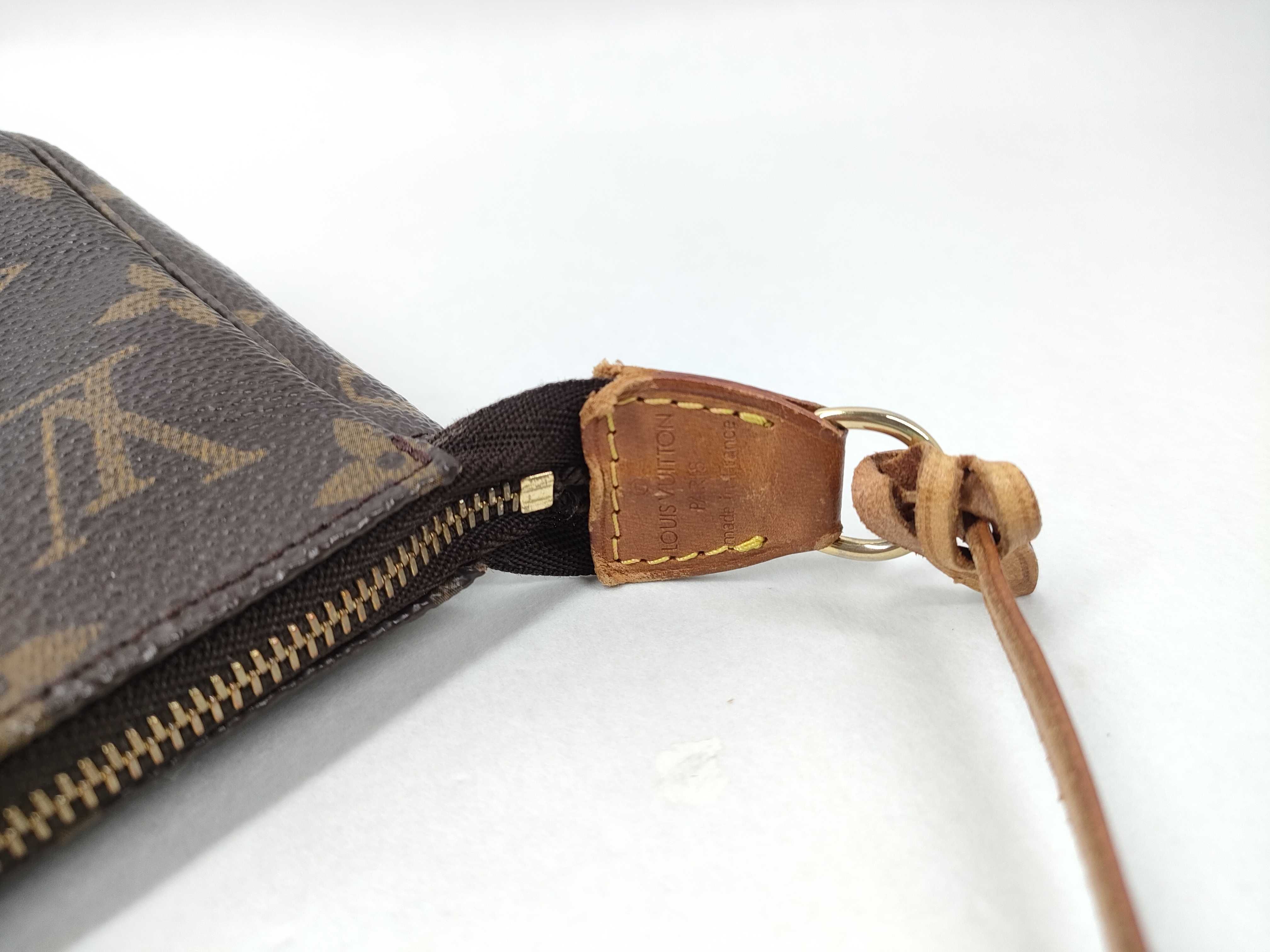 Monogram M51980 Accessory Pouch — view 8