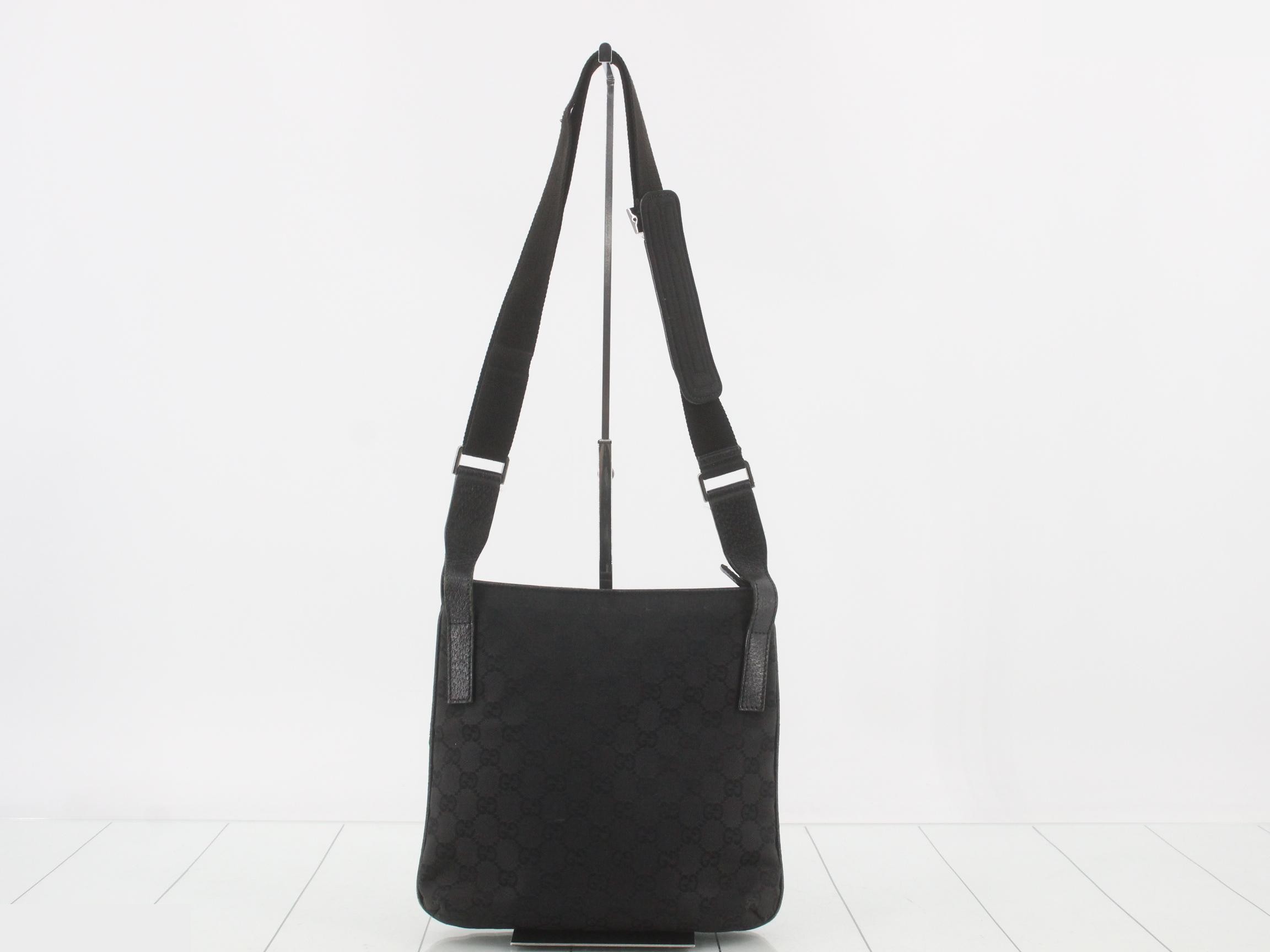GG Canvas (Bag) - Shoulder Bag 122793 — view 2