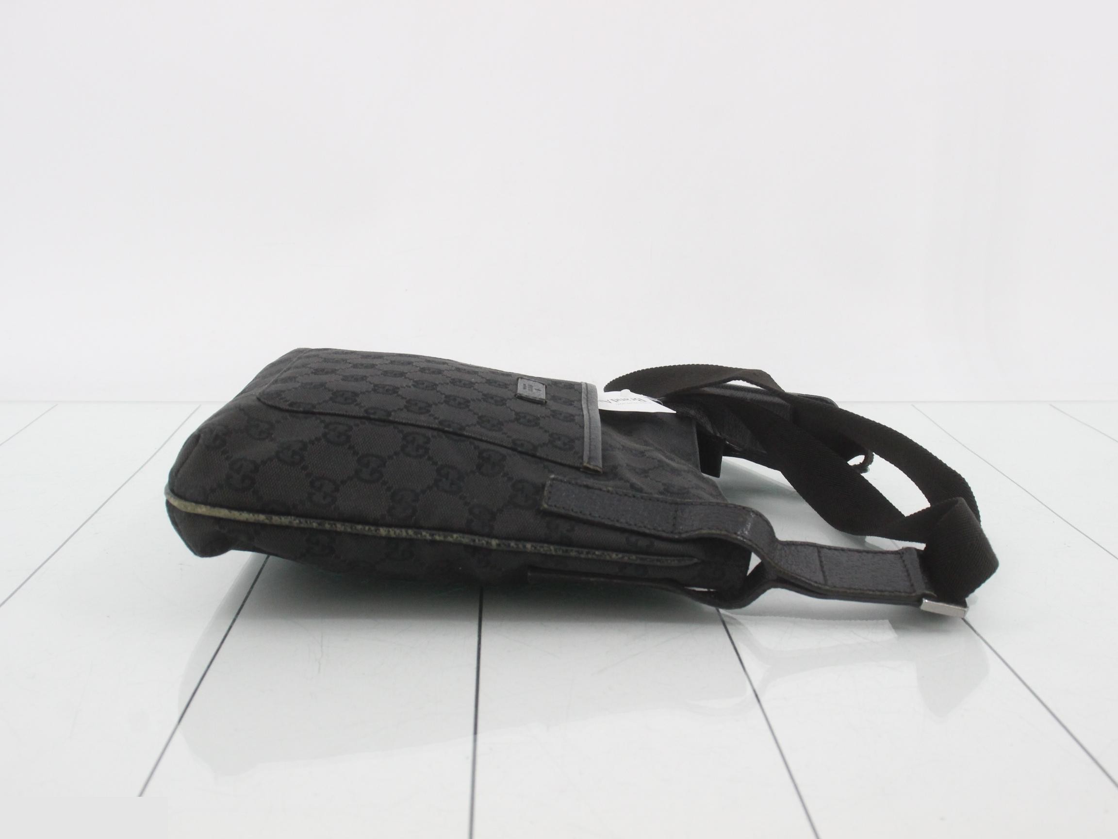 GG Canvas (Bag) - Shoulder Bag 122793 — view 3