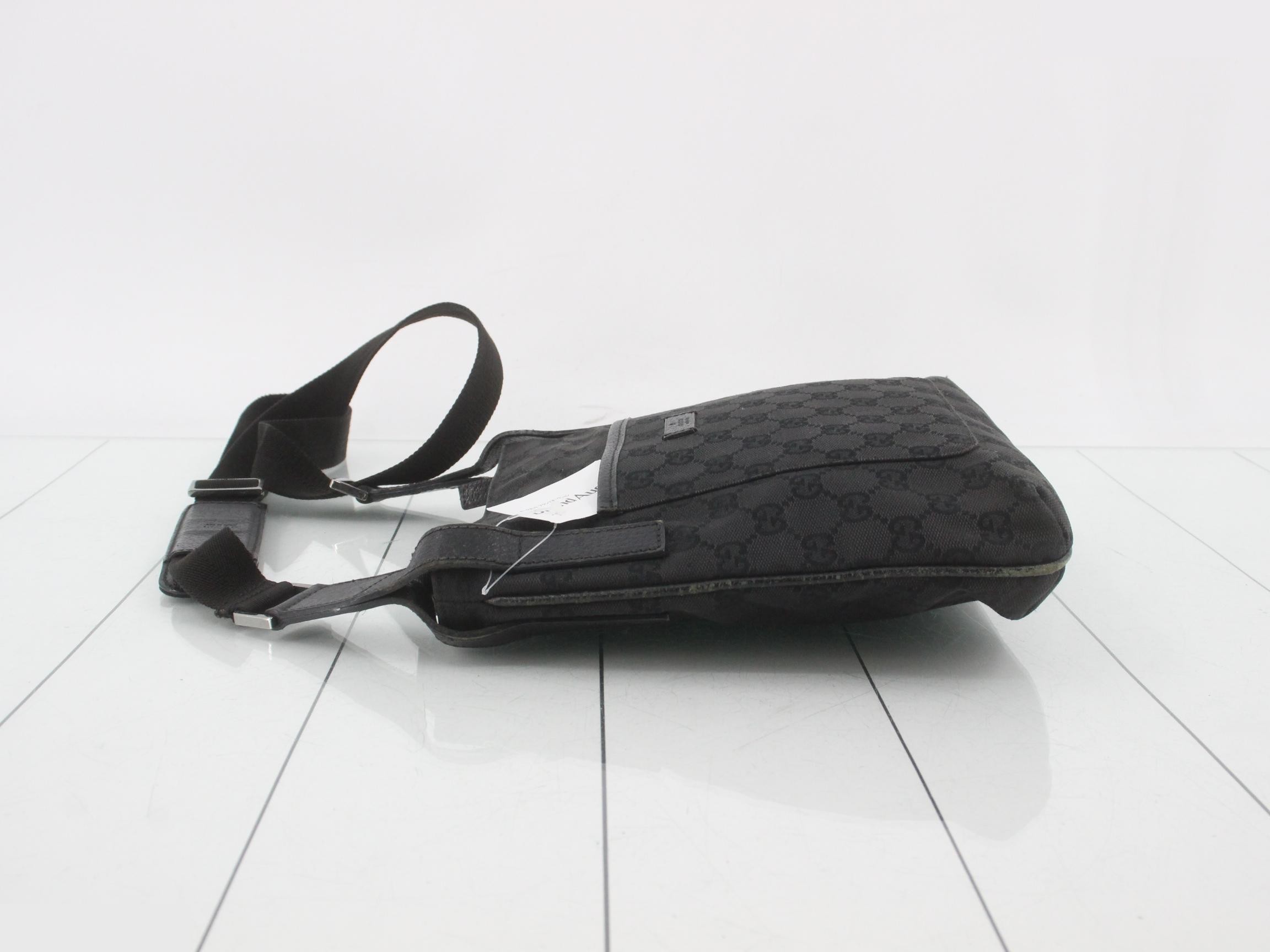 GG Canvas (Bag) - Shoulder Bag 122793 — view 4
