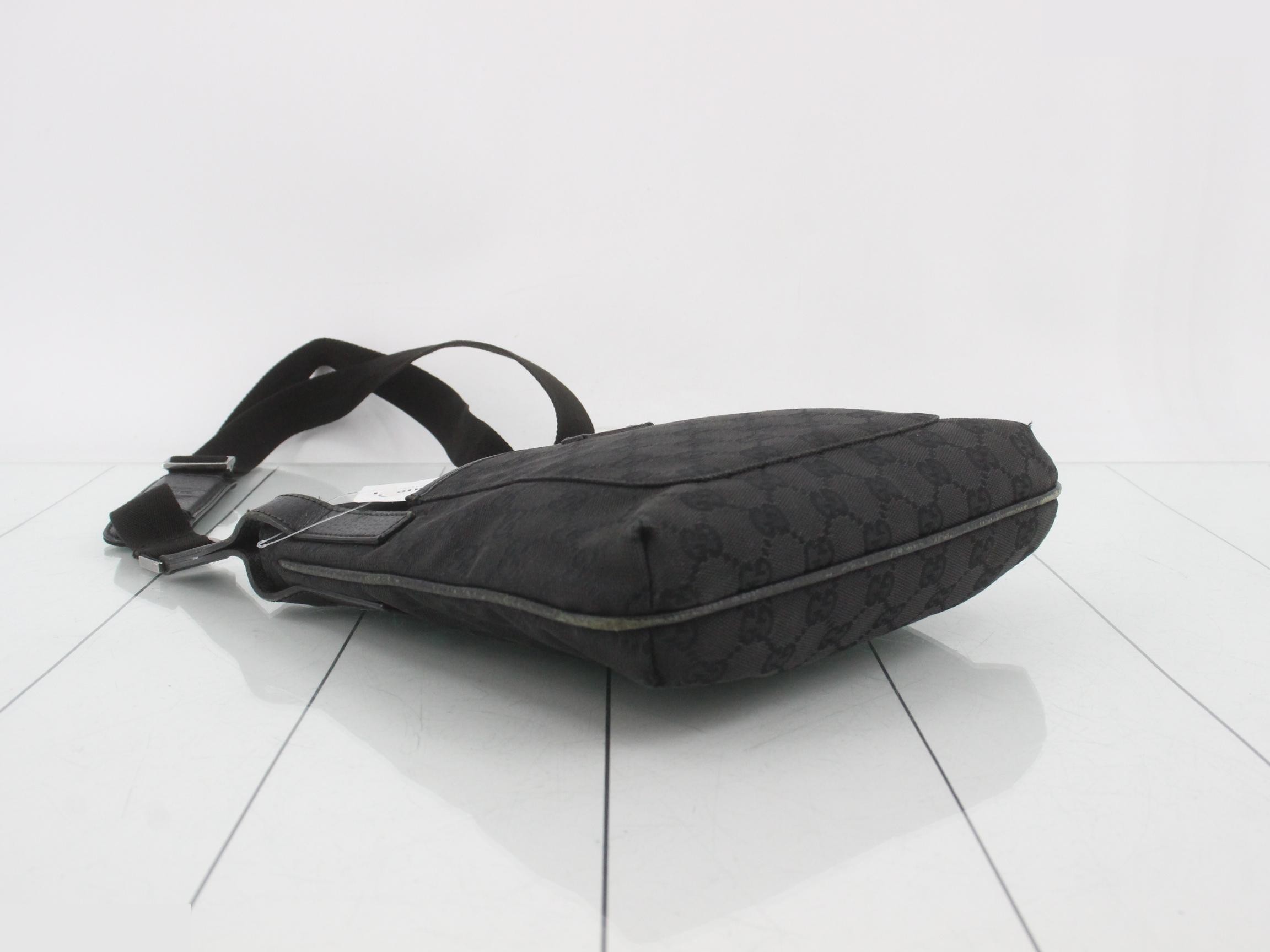 GG Canvas (Bag) - Shoulder Bag 122793 — view 5