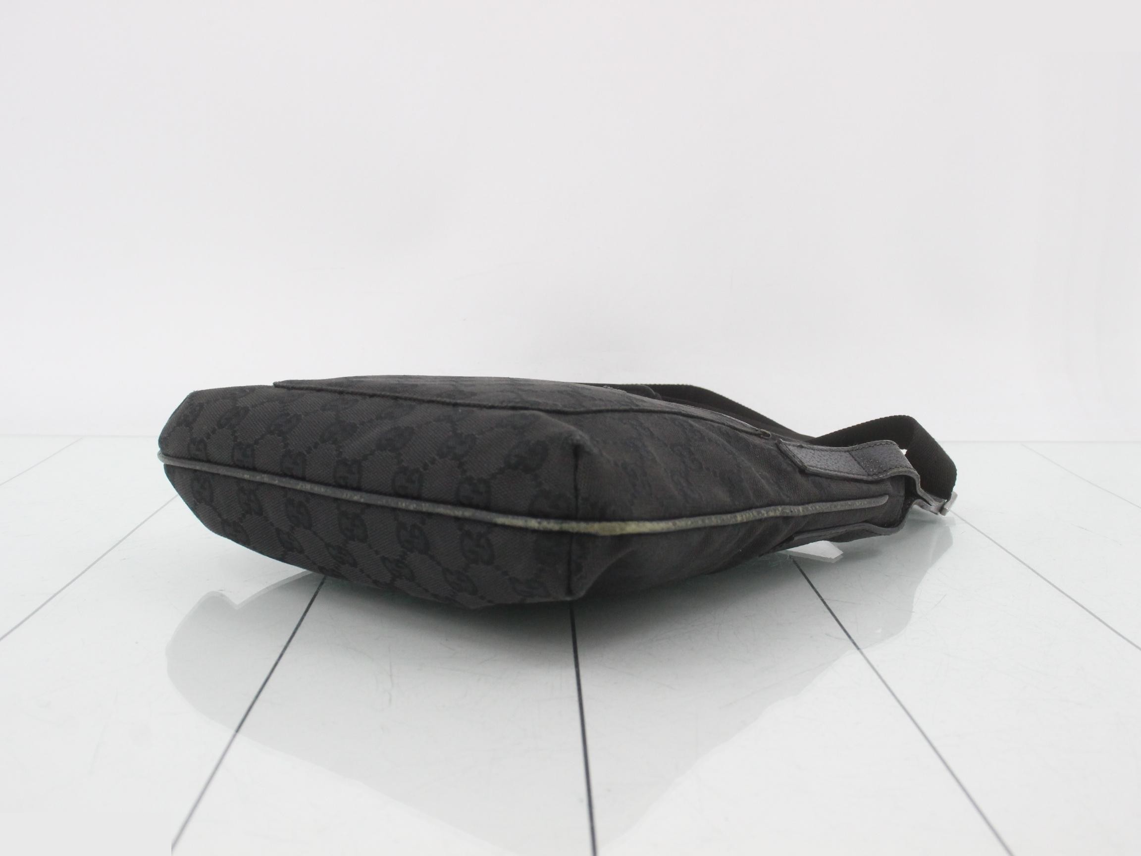 GG Canvas (Bag) - Shoulder Bag 122793 — view 6