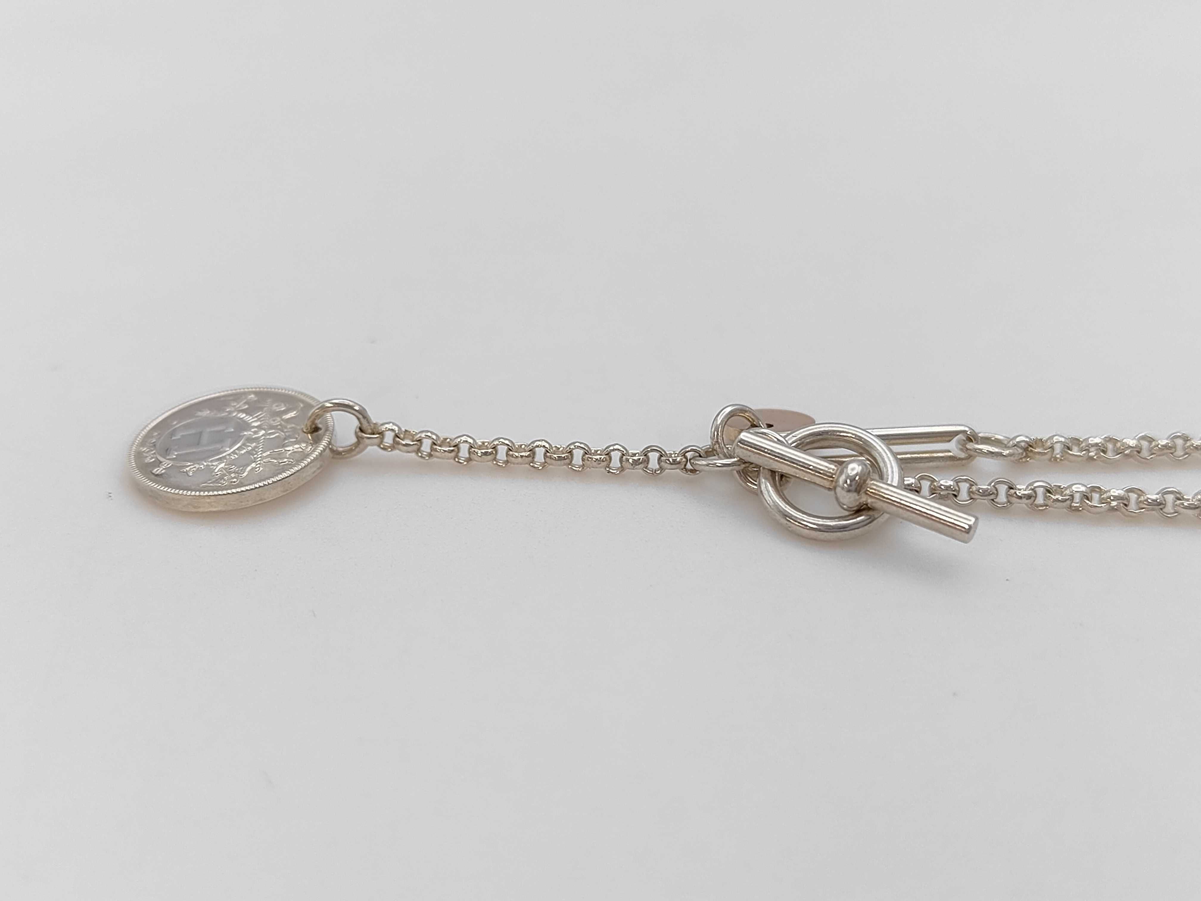 Ex-Lives 925/750 Combination Amulet Necklace — view 2