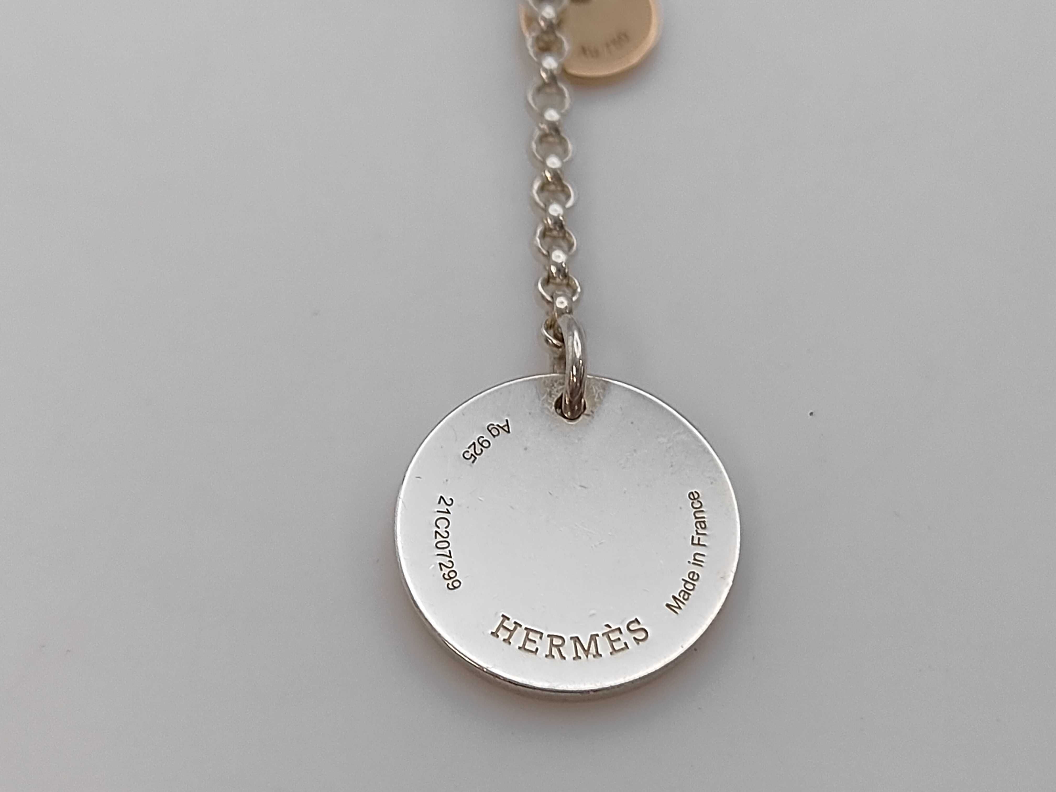 Ex-Lives 925/750 Combination Amulet Necklace — view 5