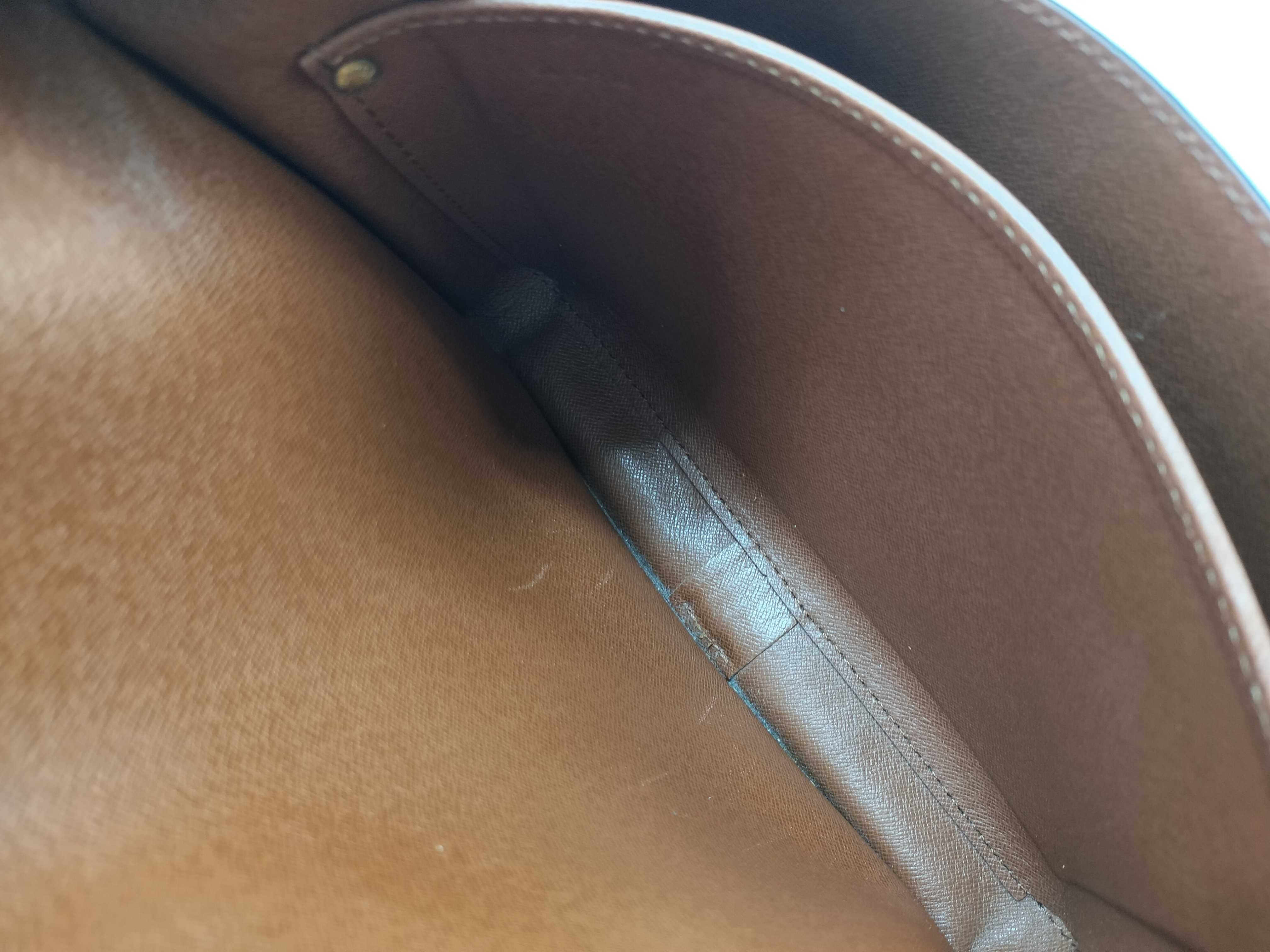 Monogram LV Monogram Cartouchiere Shoulder Bag — view 11