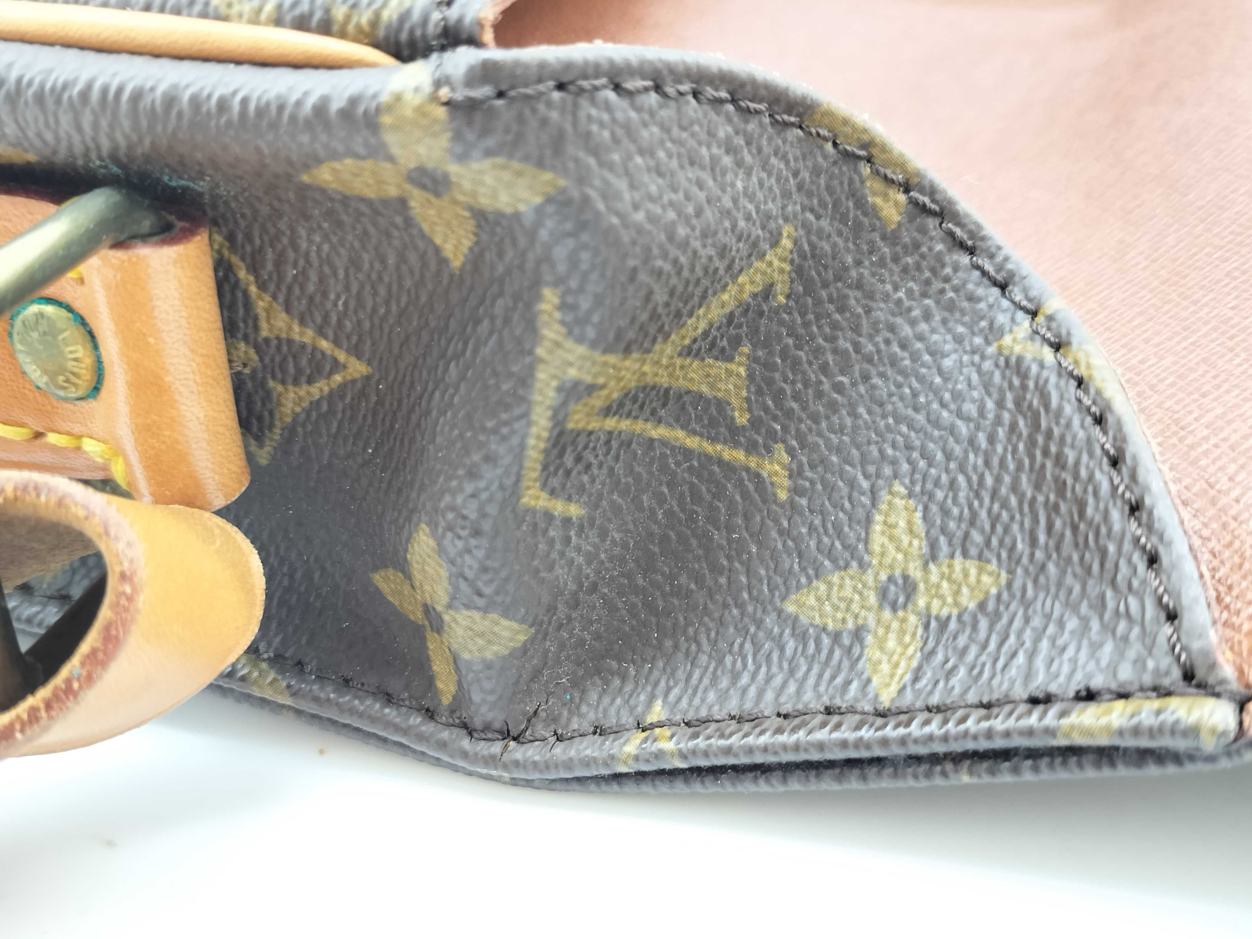 Monogram LV Monogram Cartouchiere Shoulder Bag — view 13