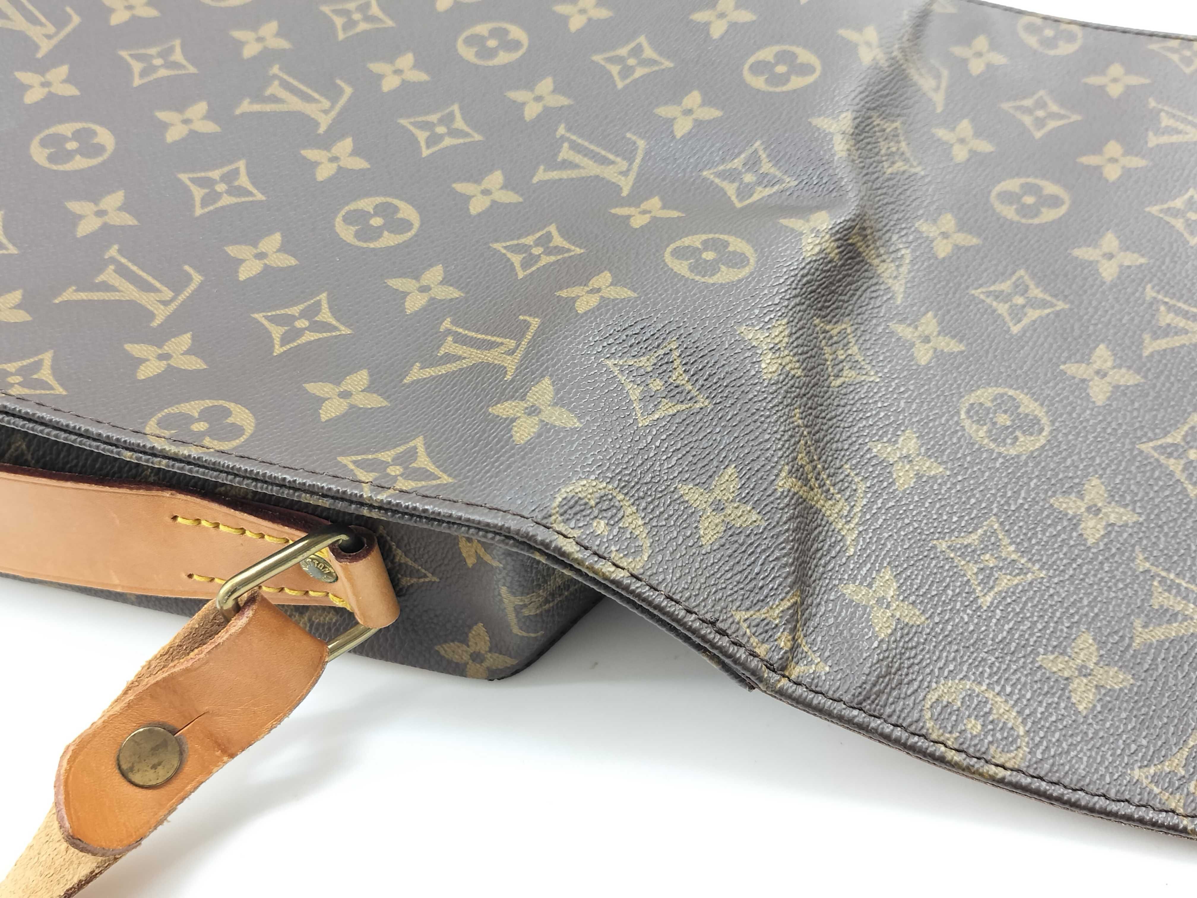 Monogram LV Monogram Cartouchiere Shoulder Bag — view 15