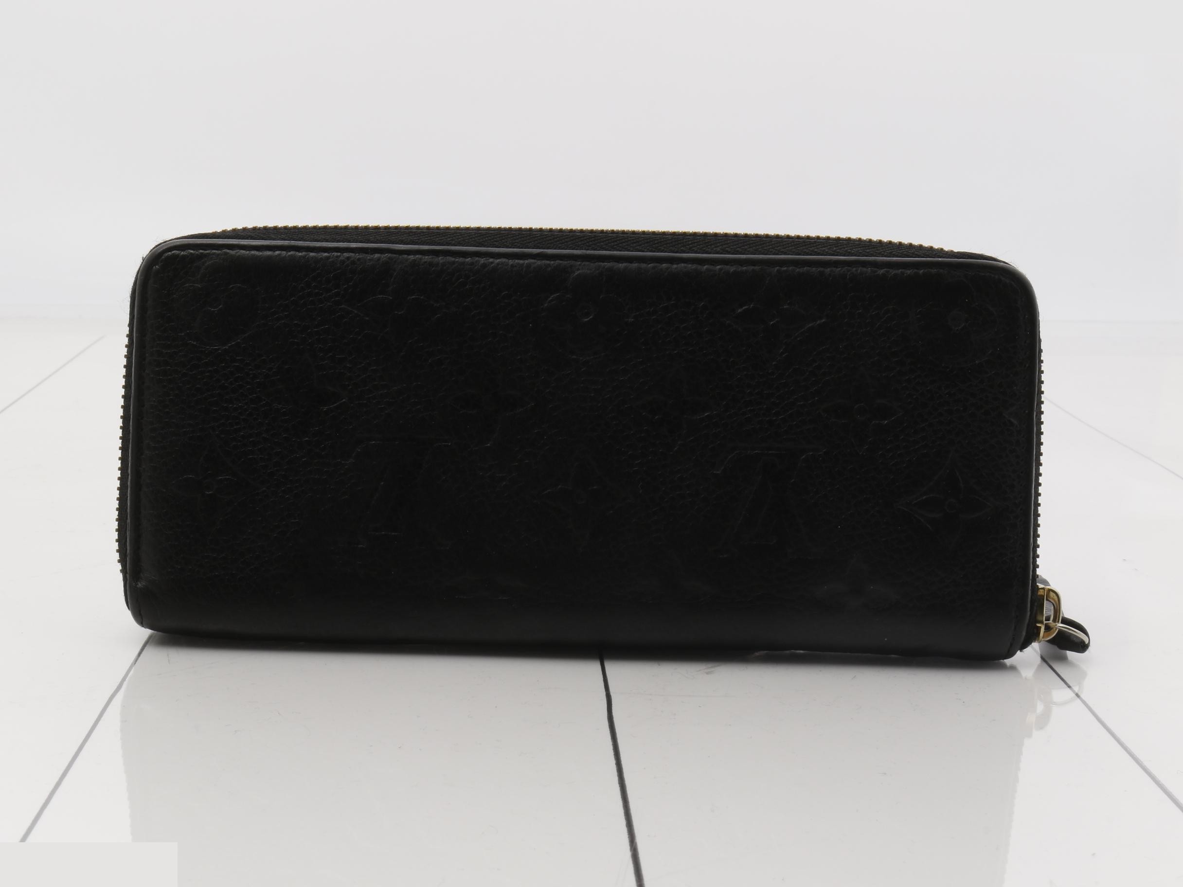 Monogram Empreinte Long Wallet — view 2