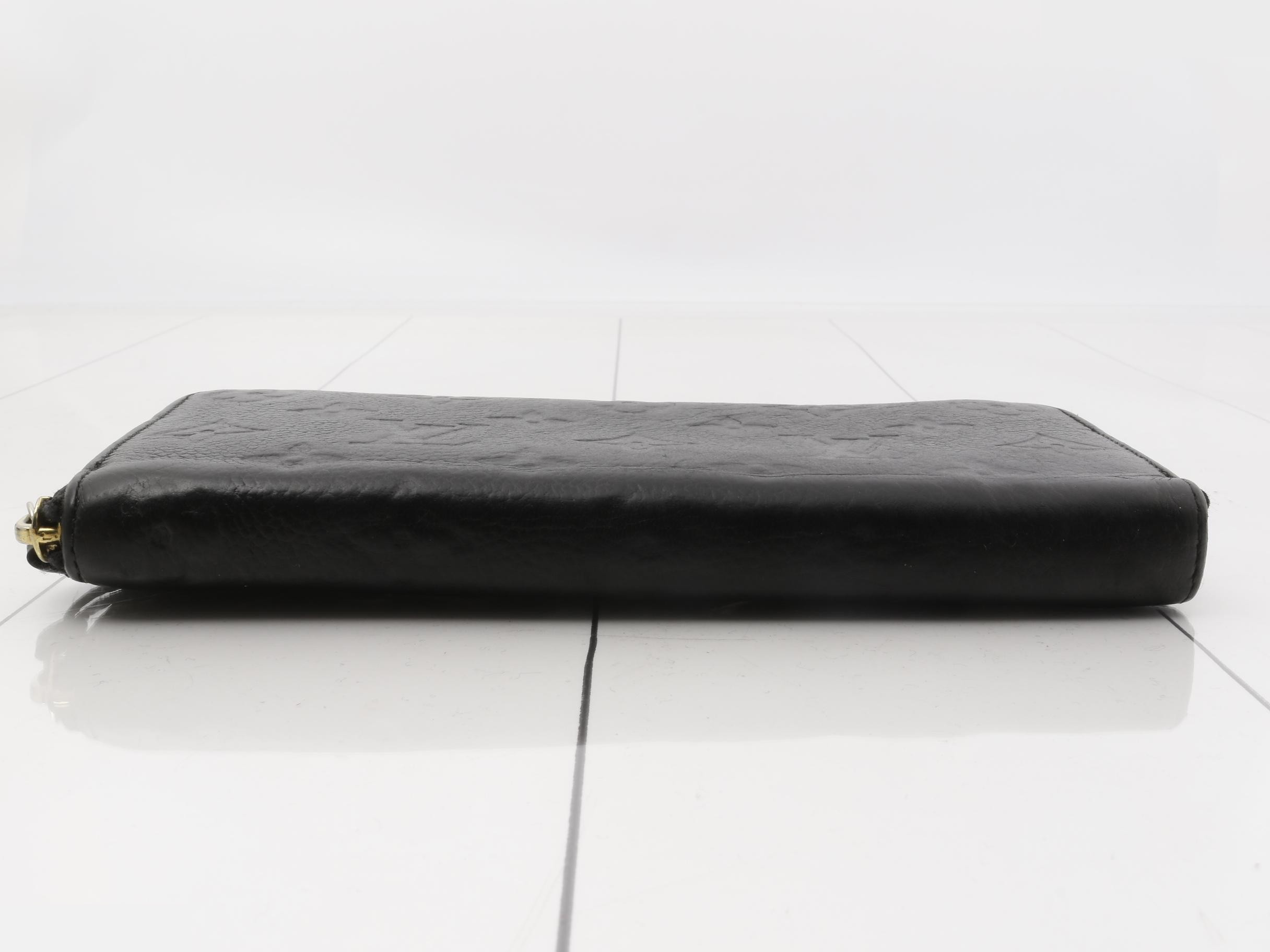 Monogram Empreinte Long Wallet — view 3
