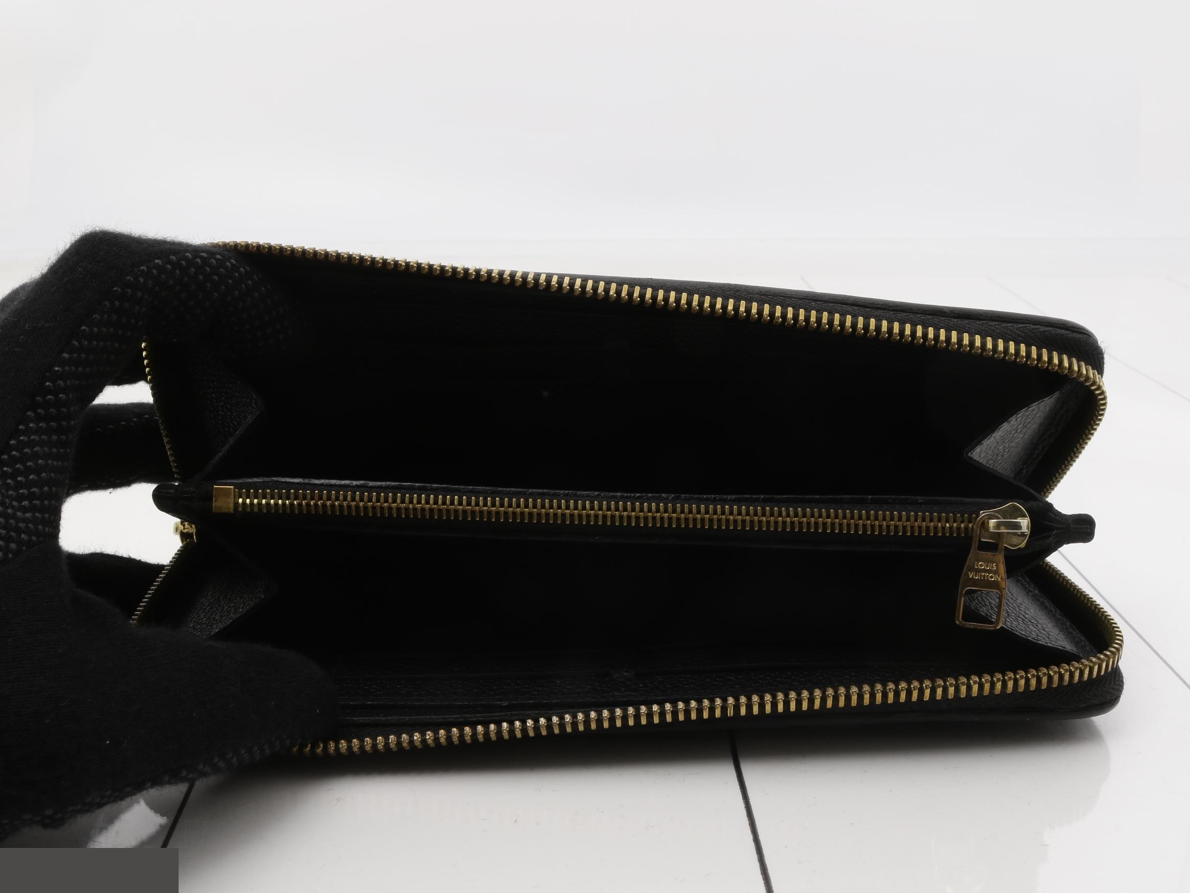Monogram Empreinte Long Wallet — view 4