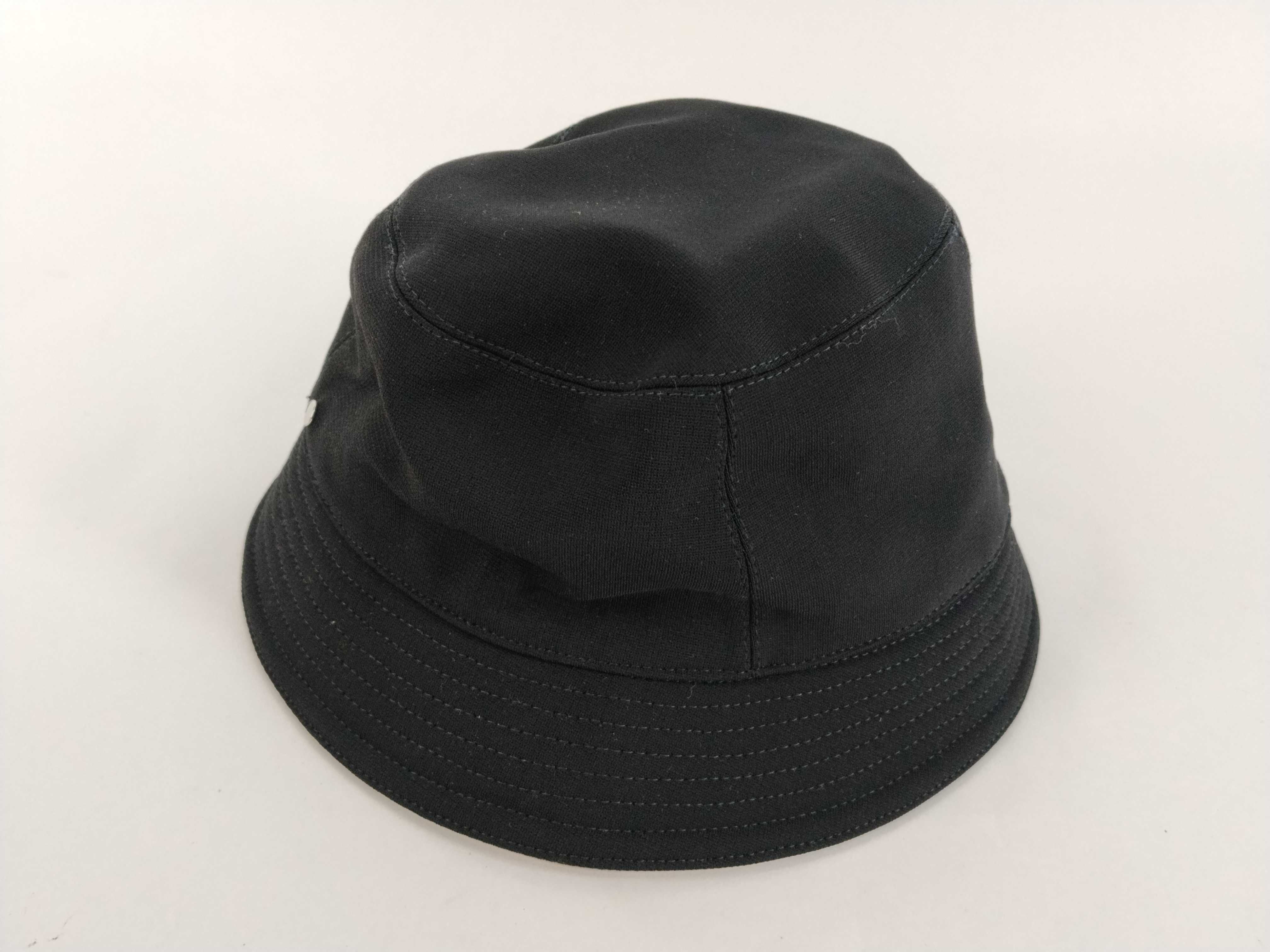 "Calvi Milano Bucket Hat" Black H251068N 02 (tsu18418) Other Accessories — view 2