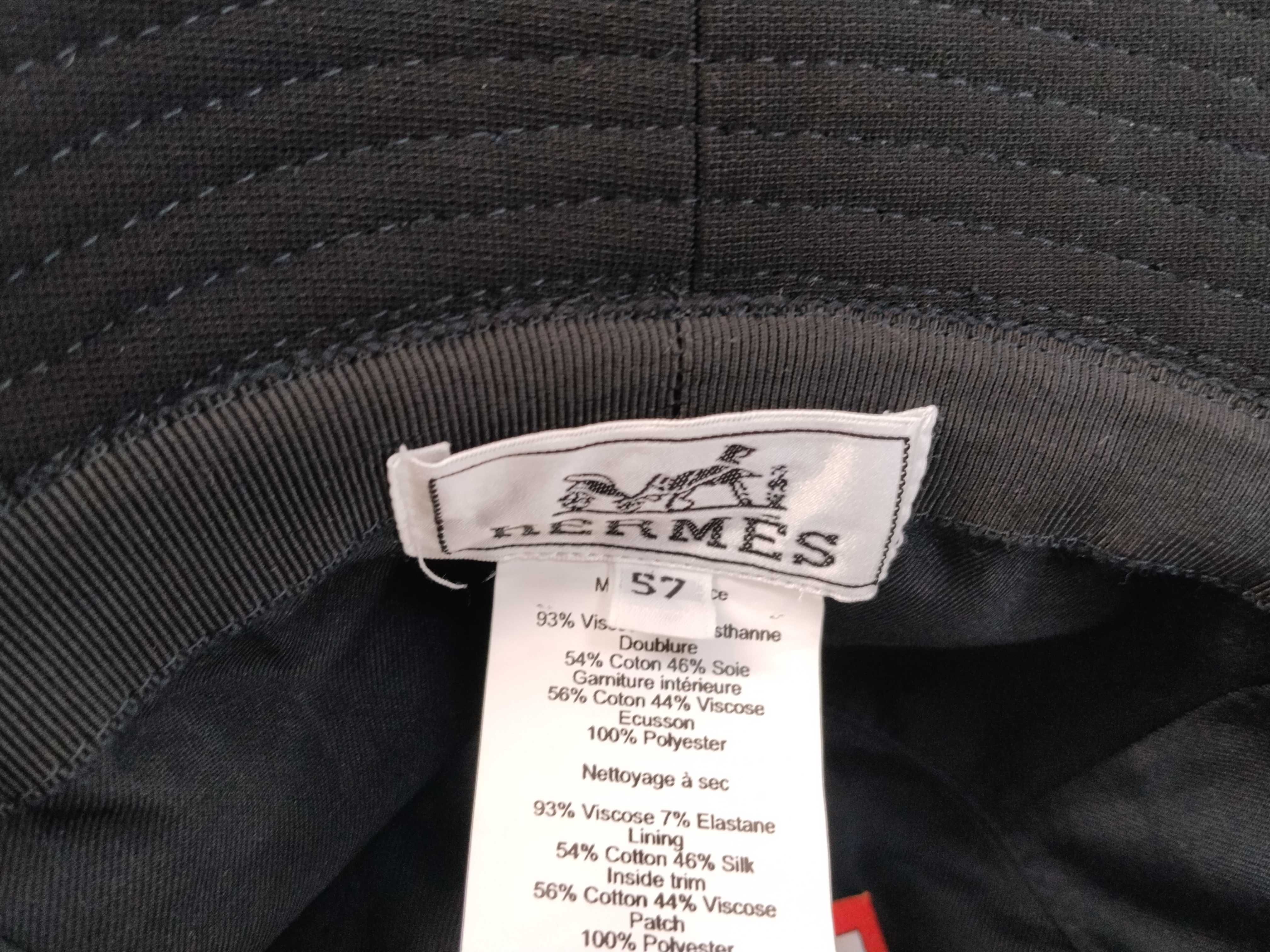 "Calvi Milano Bucket Hat" Black H251068N 02 (tsu18418) Other Accessories — view 6