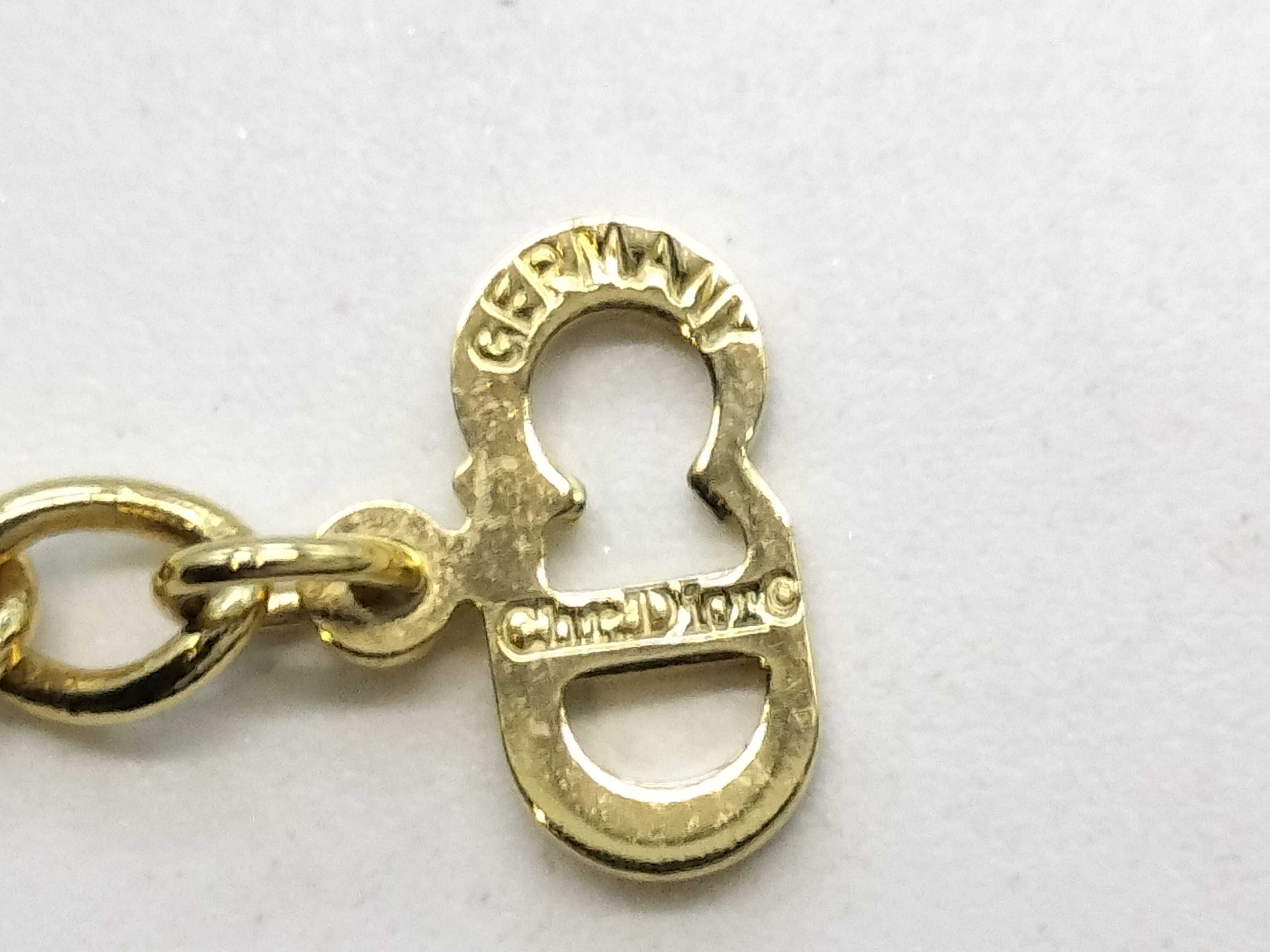 Gold Necklace — view 5