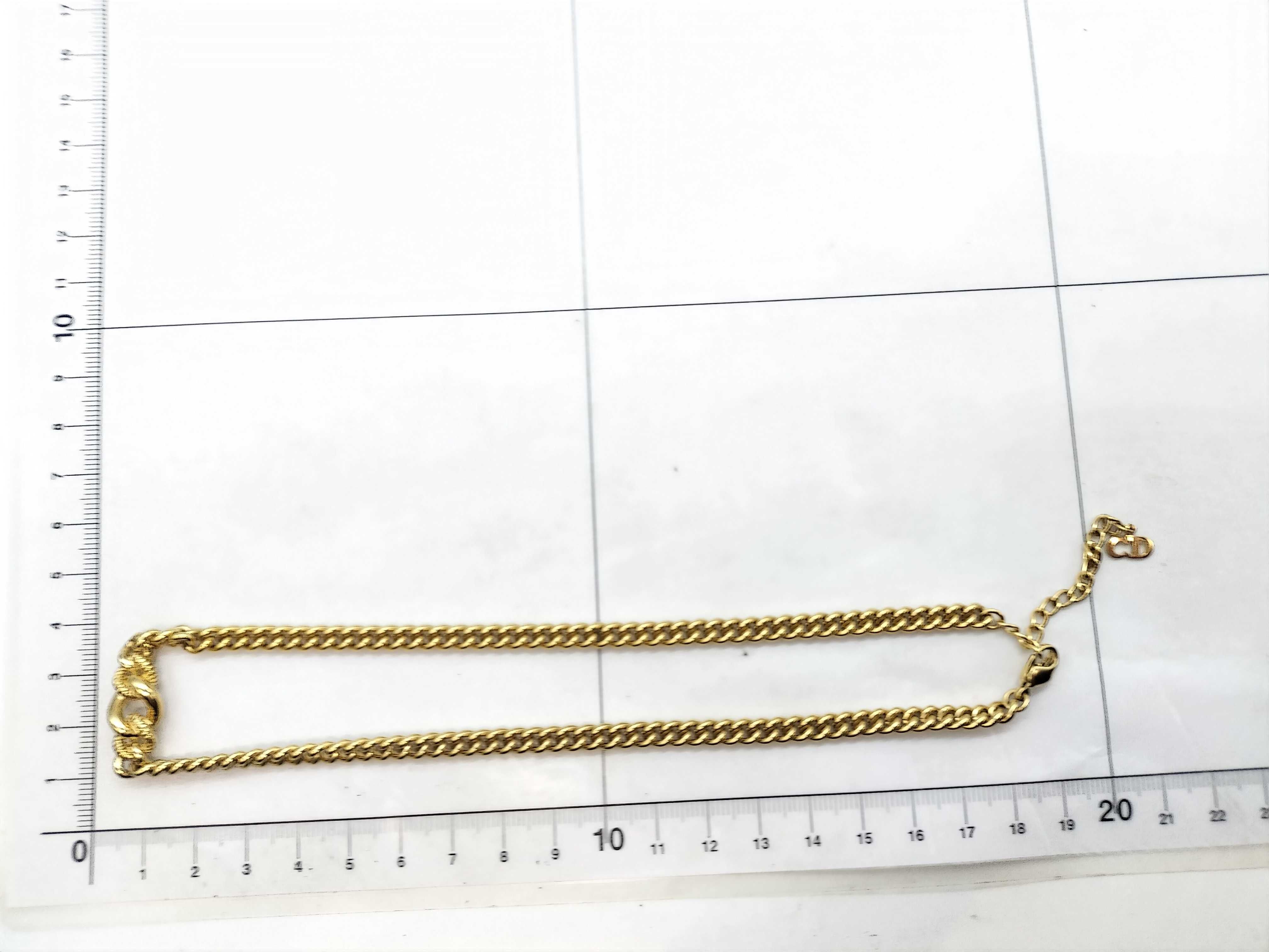 Gold Necklace — view 6