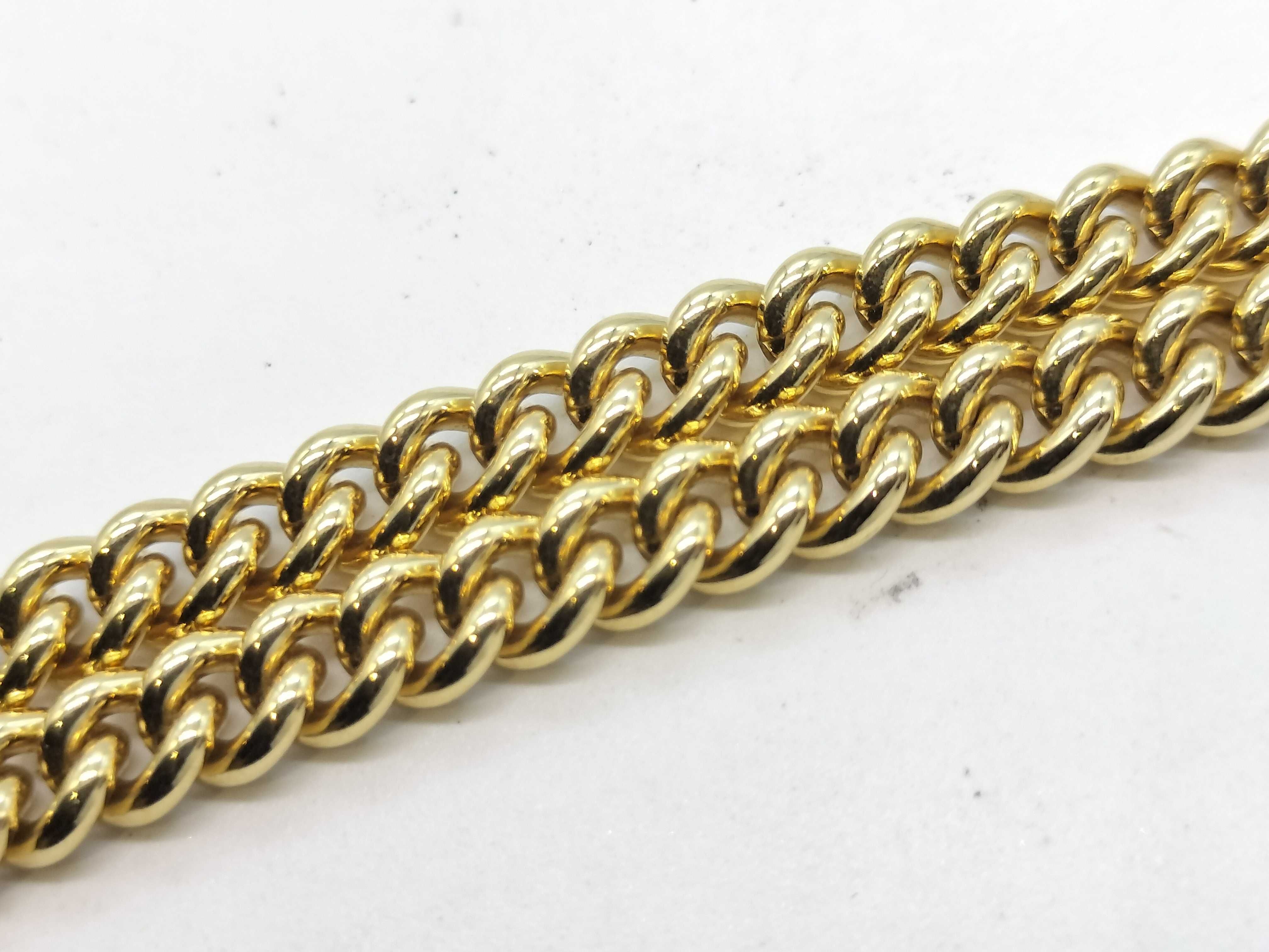 Gold Necklace — view 7
