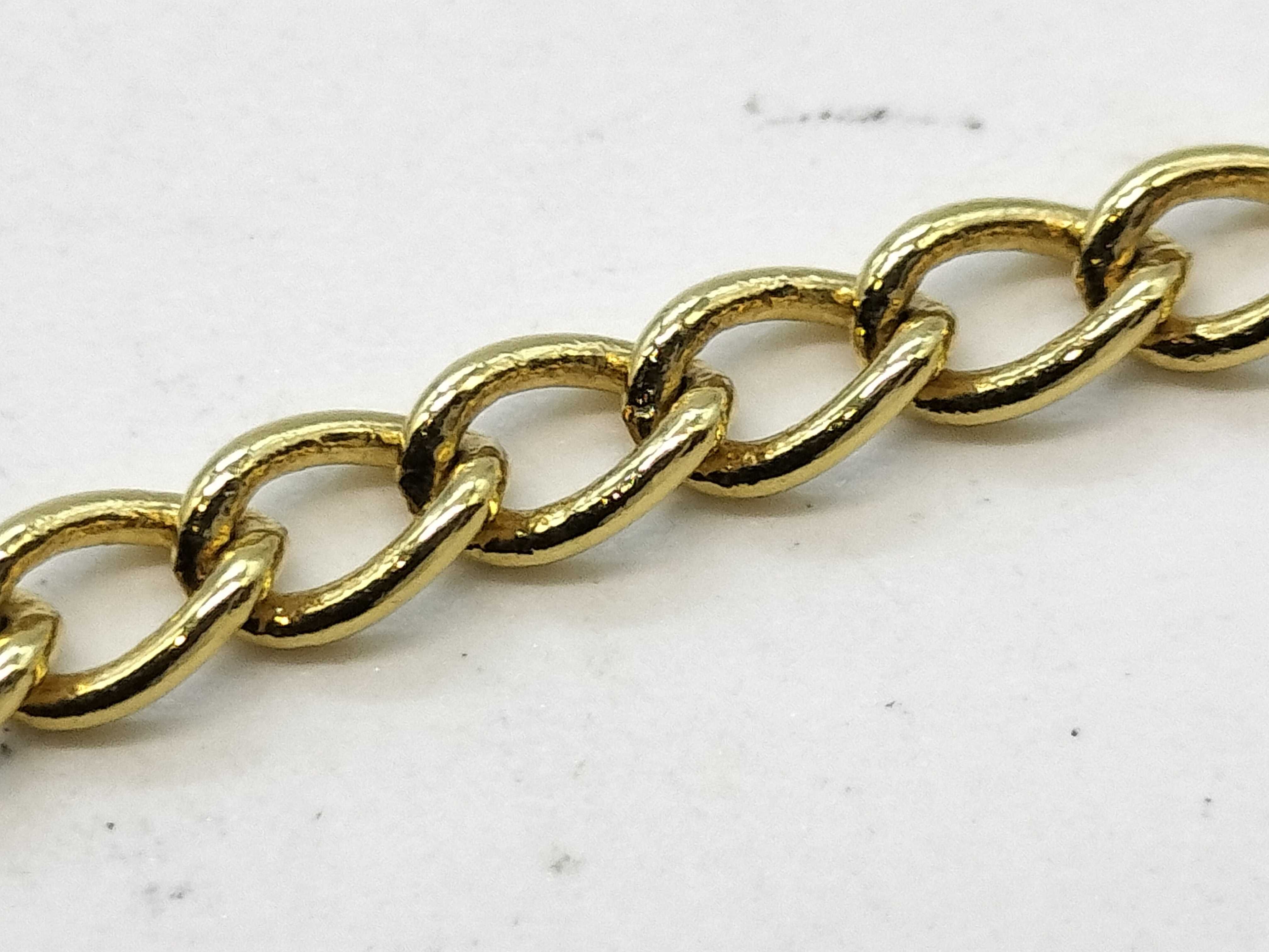 Gold Necklace — view 8
