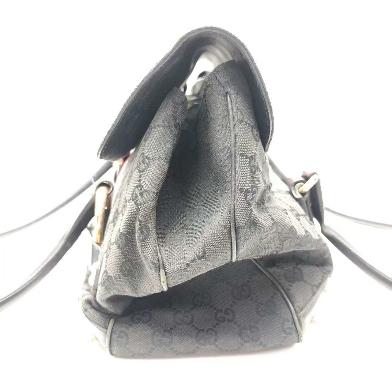 【*Shipped from: China*】GUCCI Canvas Handbag 129499 — view 4