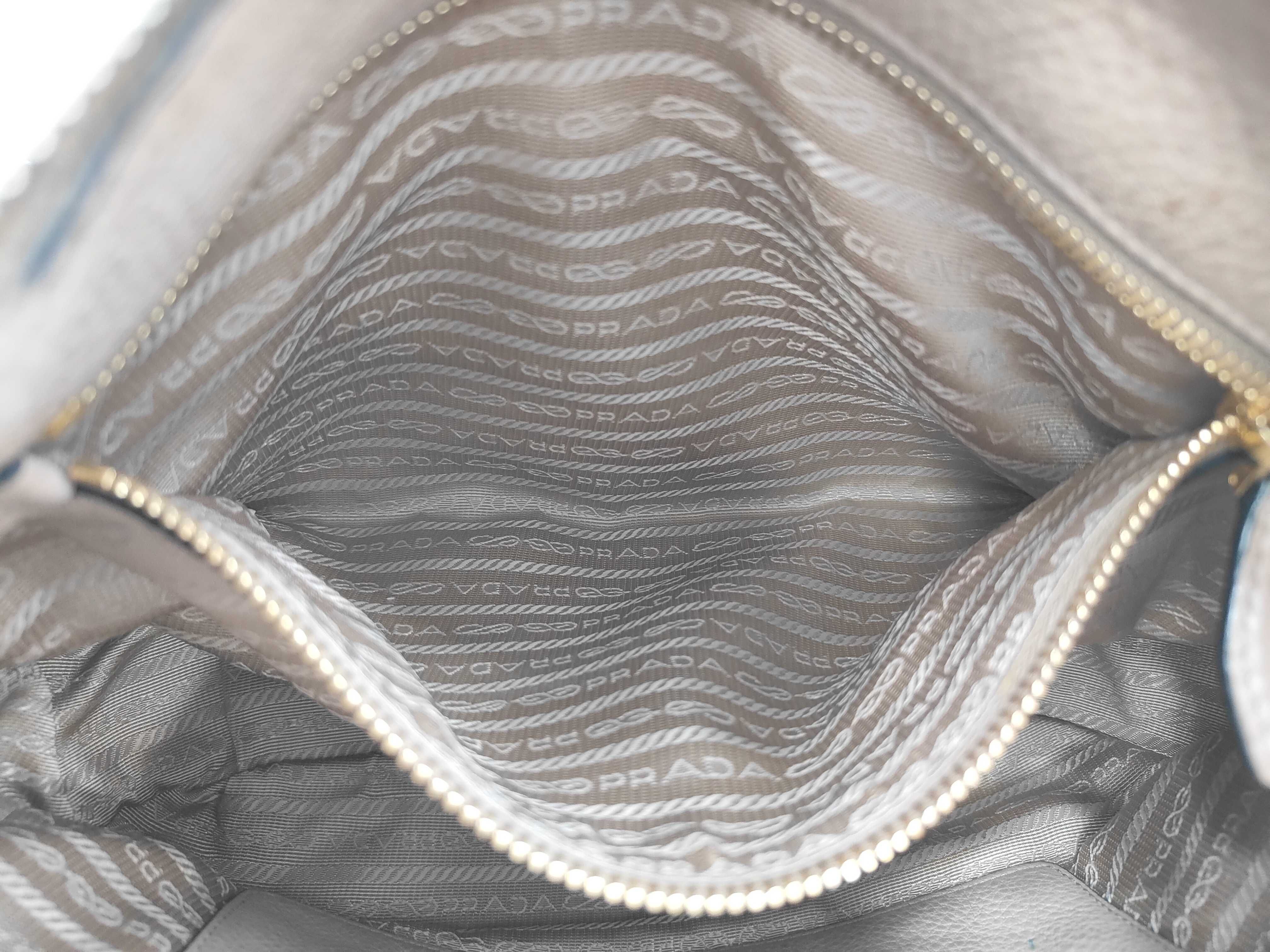 leather shoulder bag — view 11