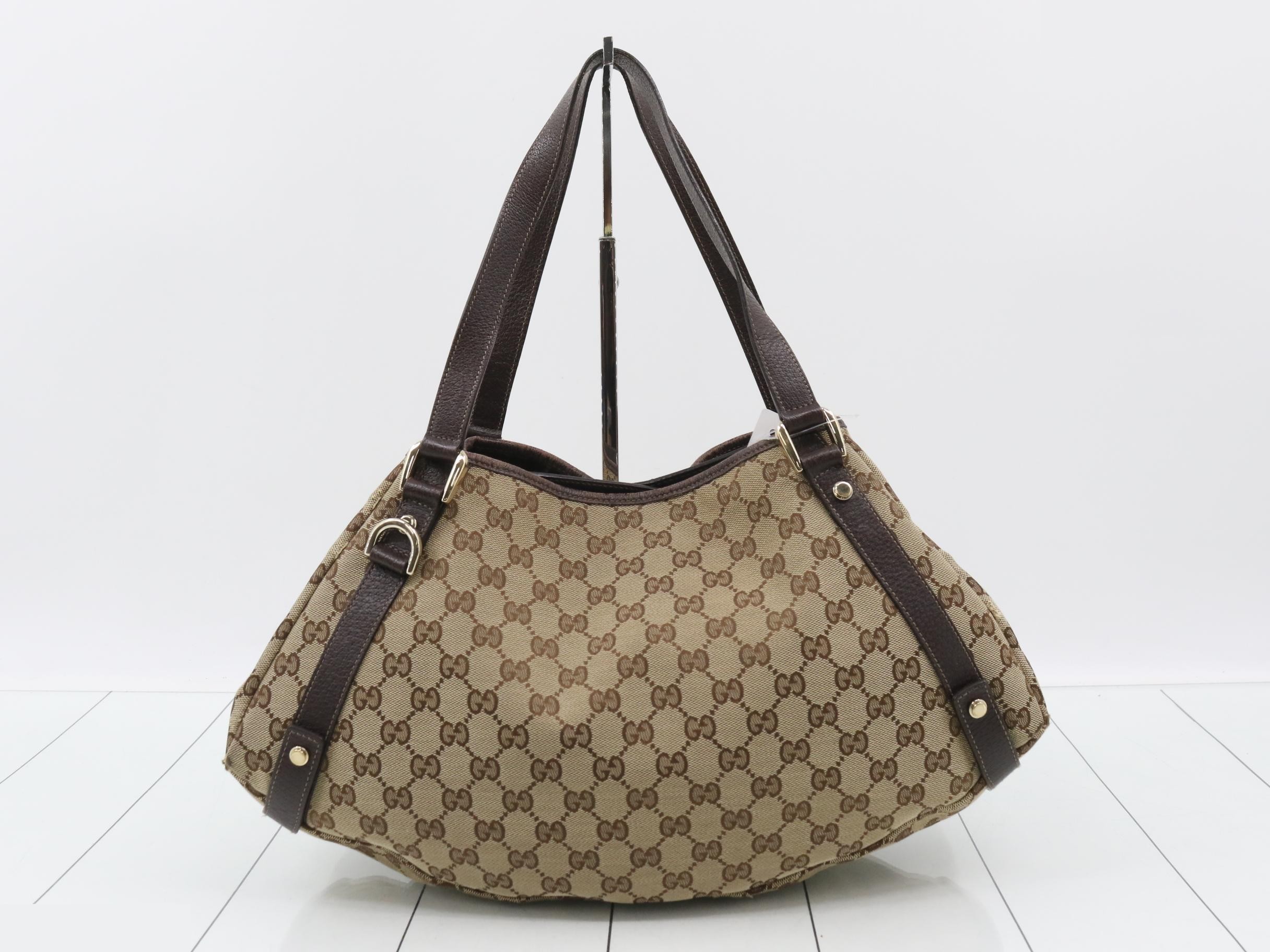 Canvas Tote Bag, Abbey, 130736, 493492 — view 2