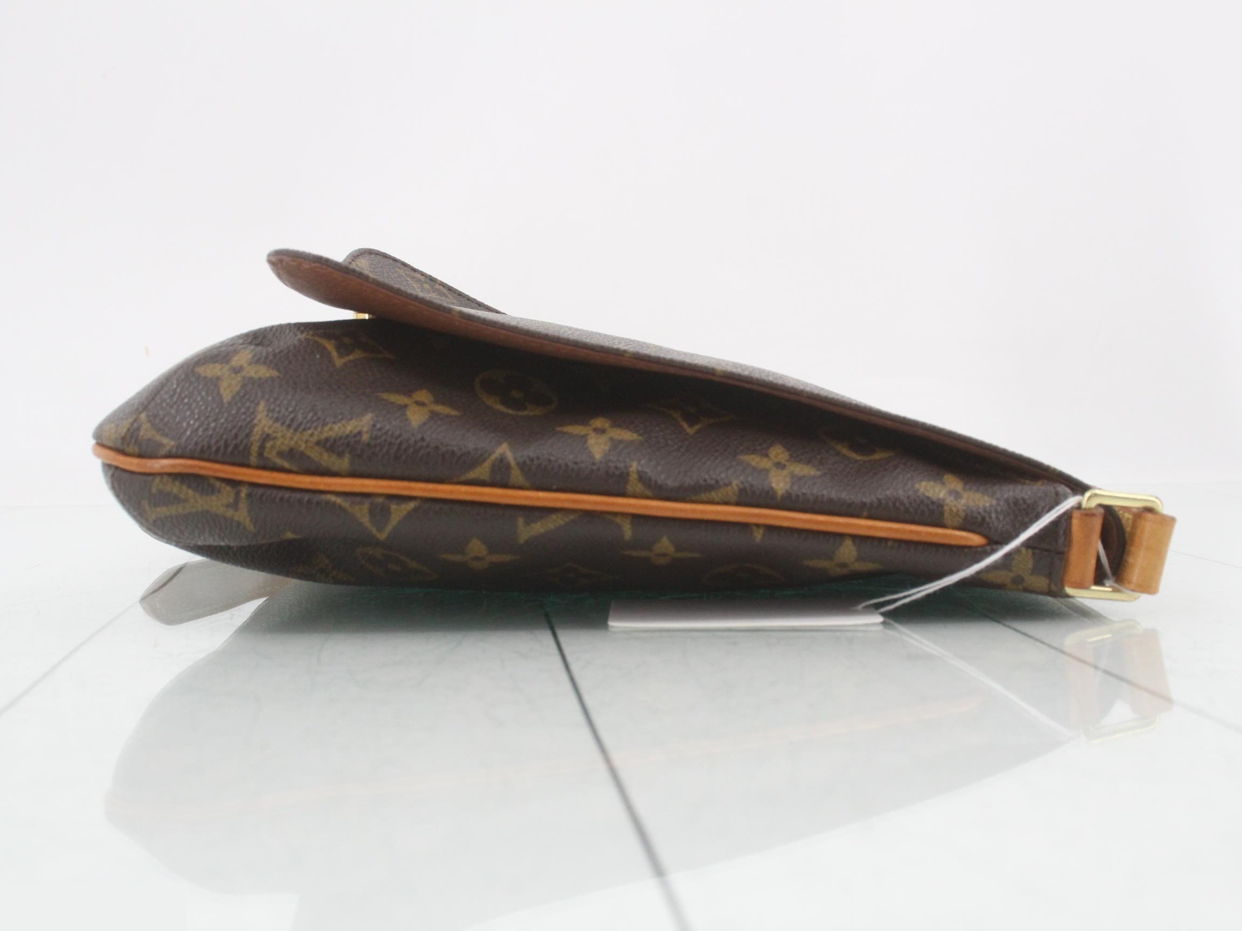 Monogram Musette Salsa Short Shoulder Bag — view 3