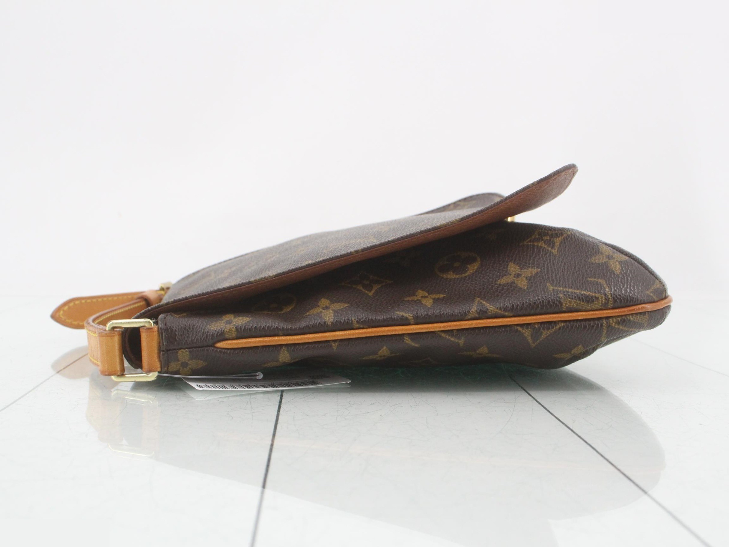 Monogram Musette Salsa Short Shoulder Bag — view 4