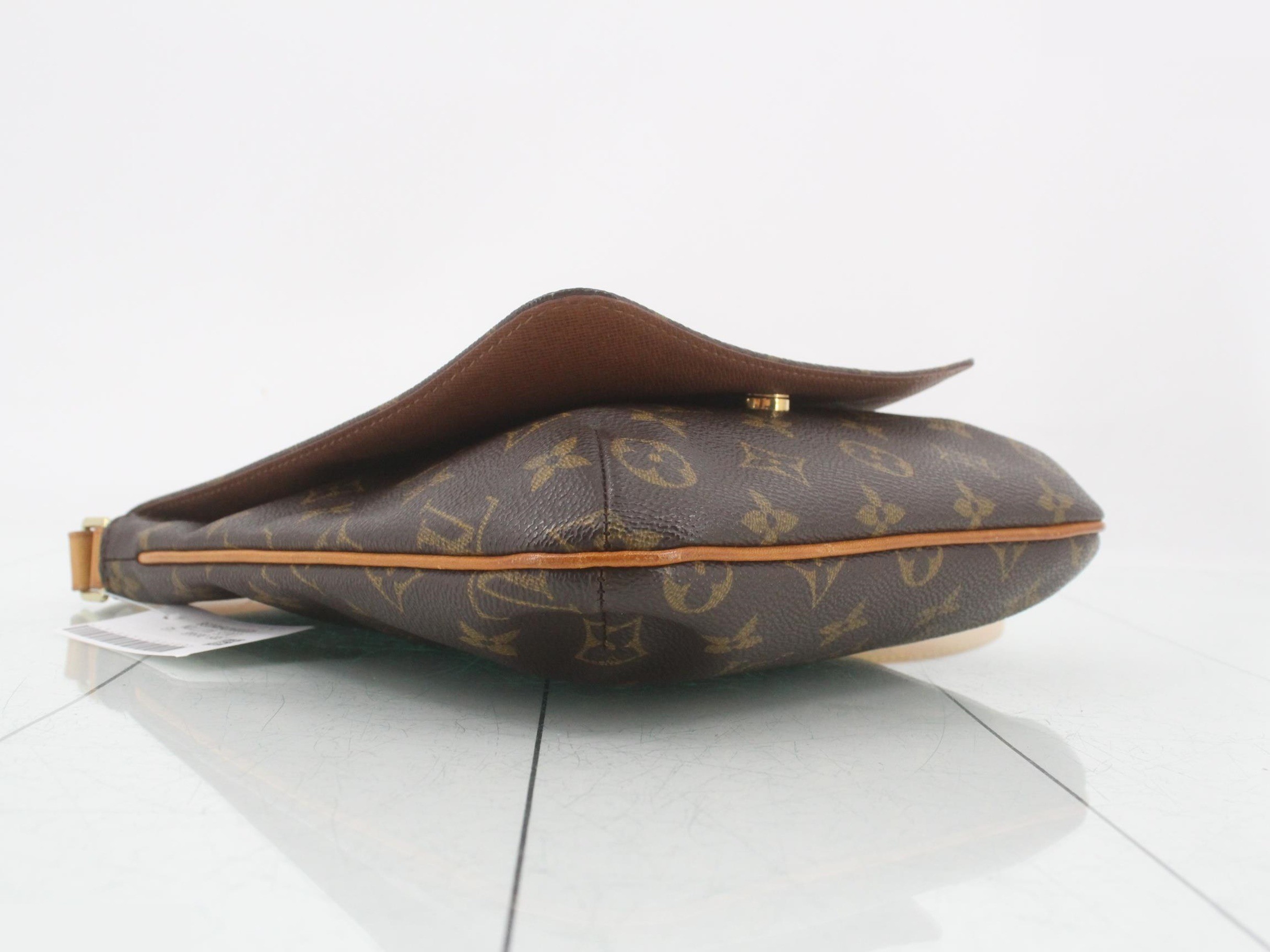 Monogram Musette Salsa Short Shoulder Bag — view 5