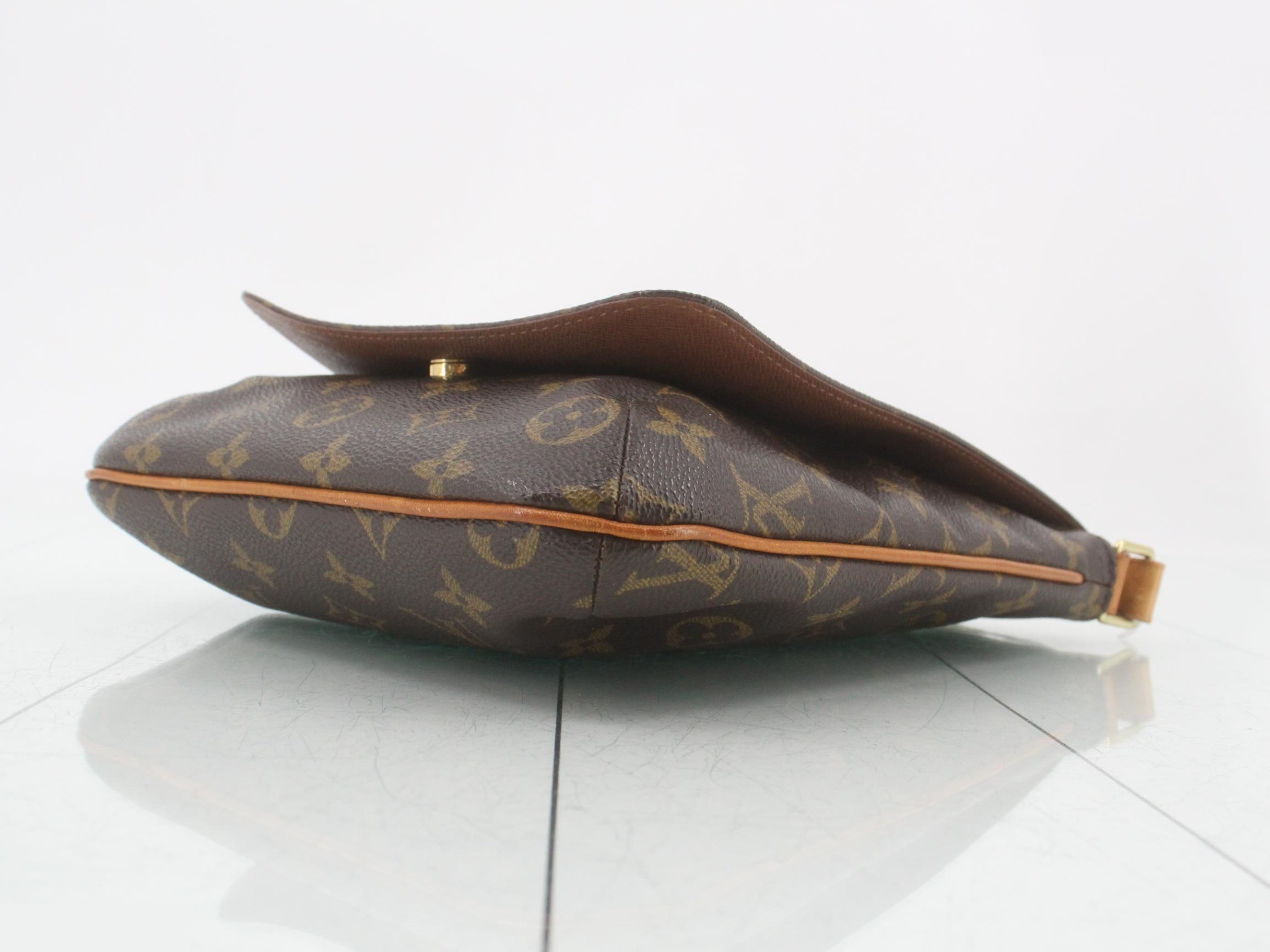 Monogram Musette Salsa Short Shoulder Bag — view 6