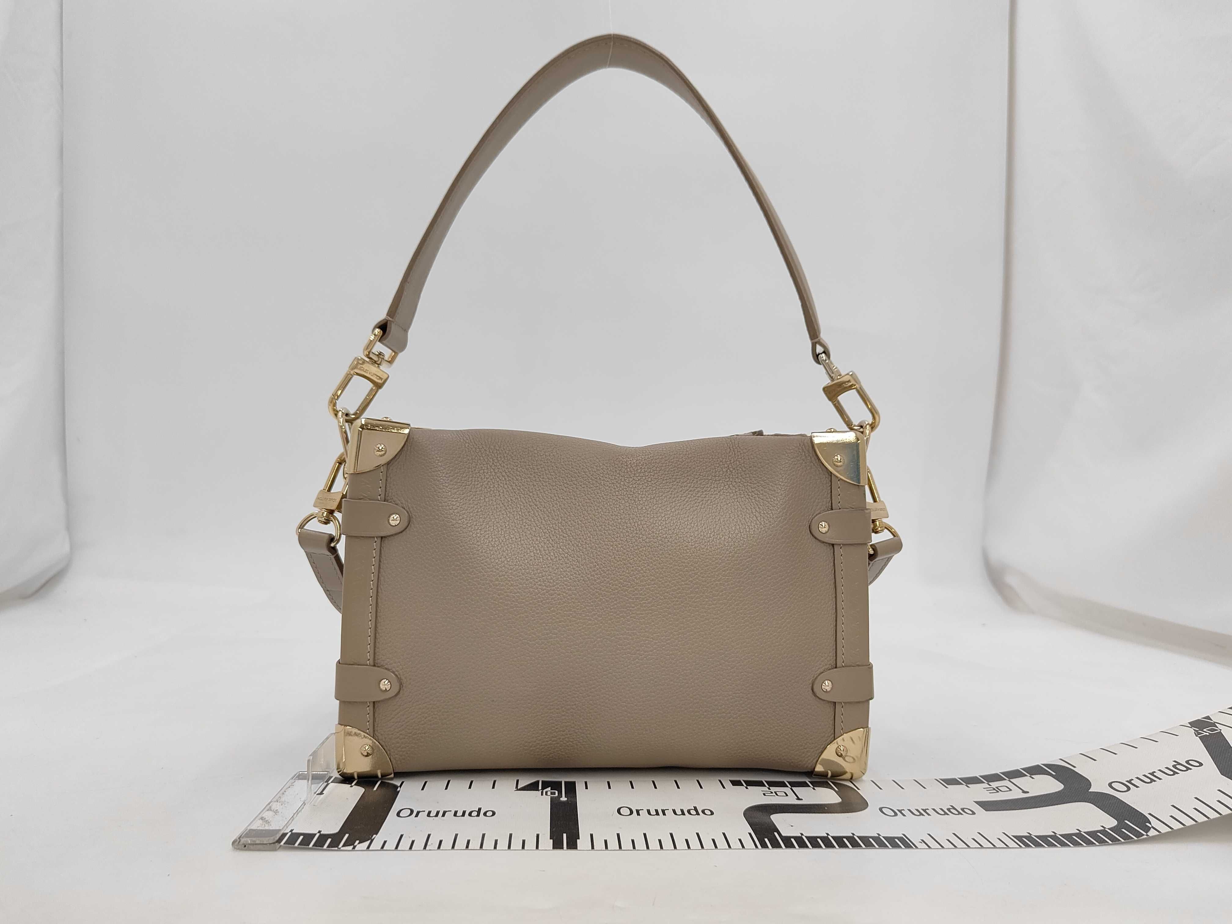 Side Trunk Handbag — view 2