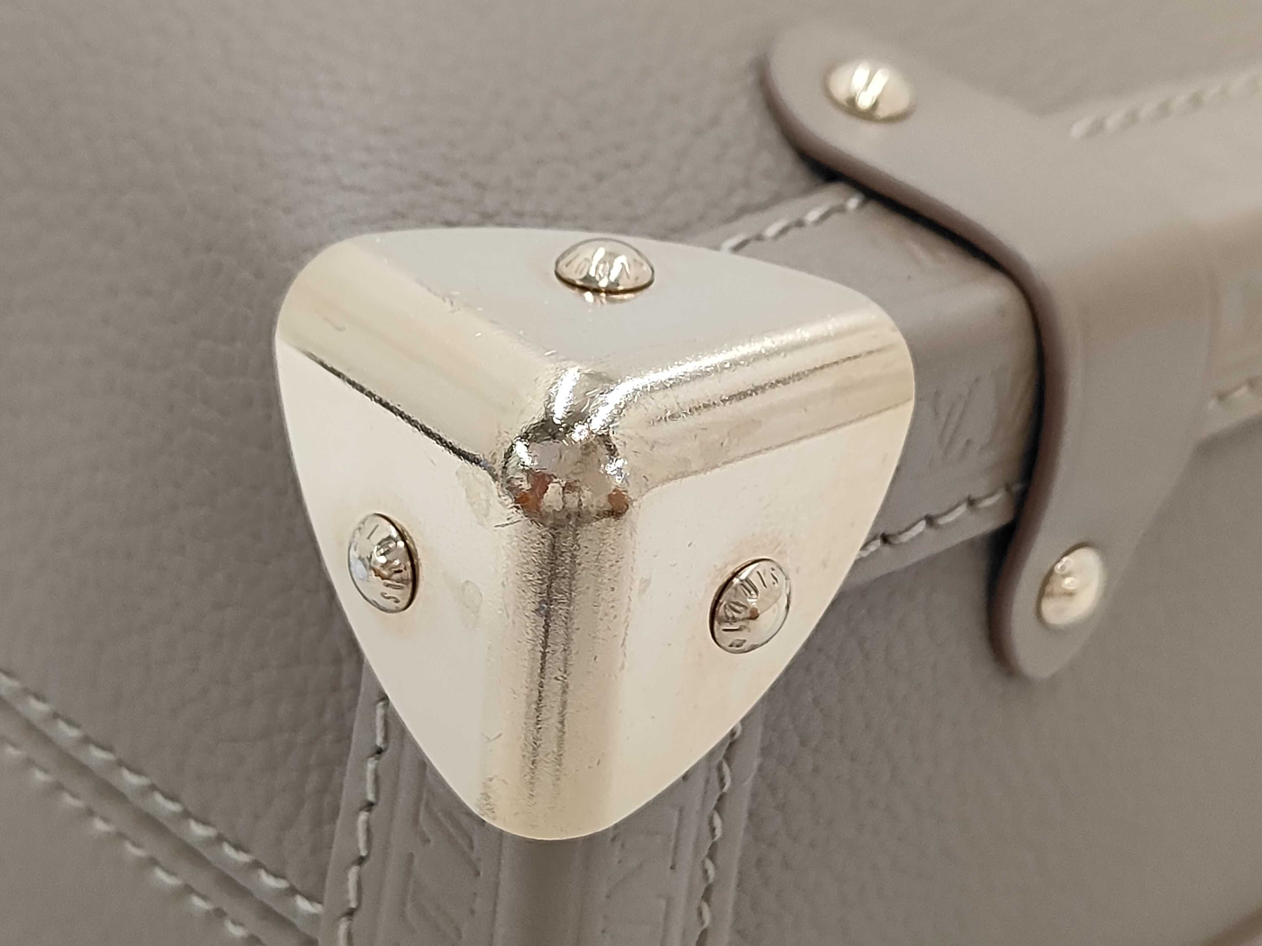 Side Trunk Handbag — view 4