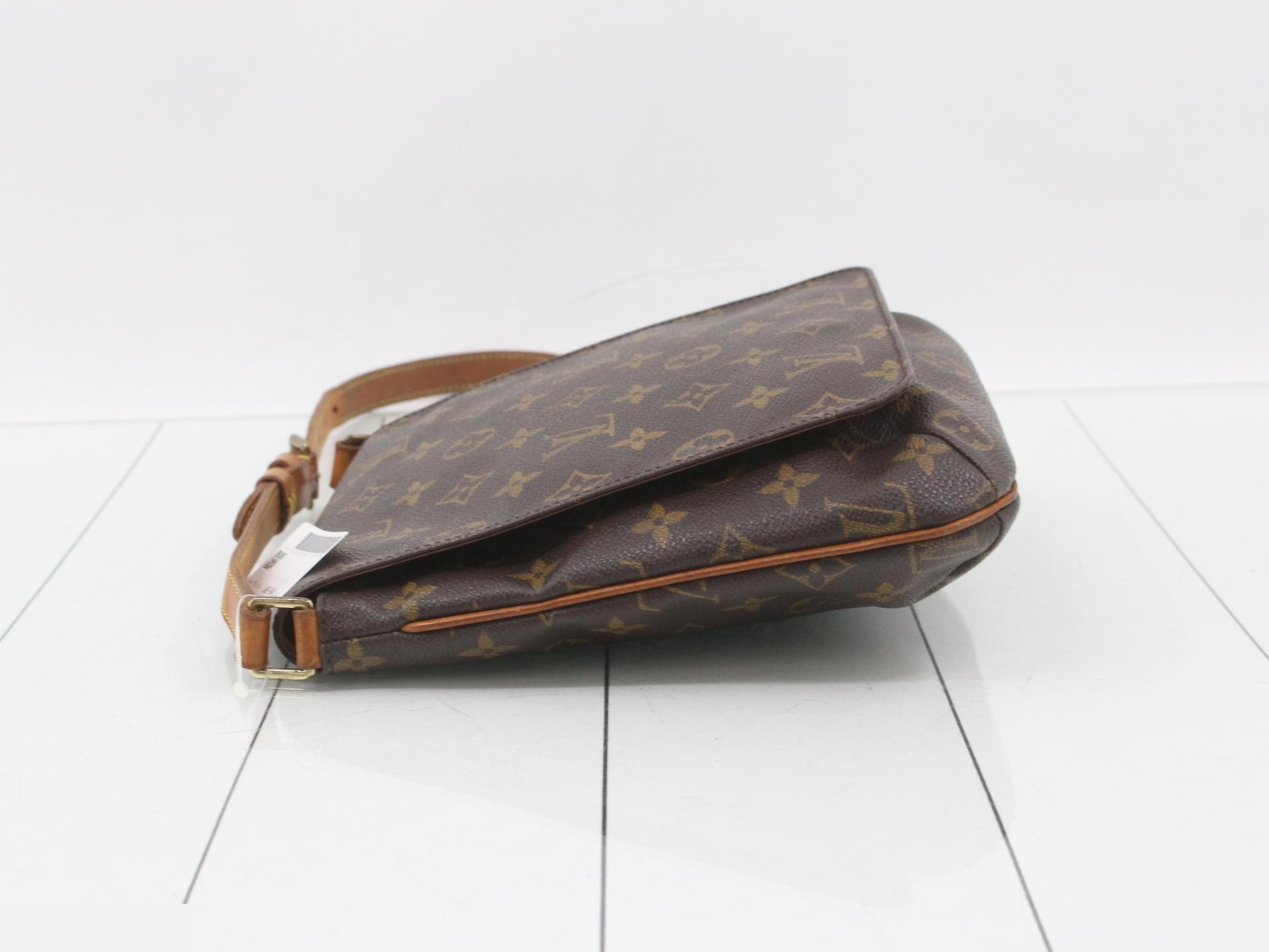 Monogram Musette Salsa — view 4