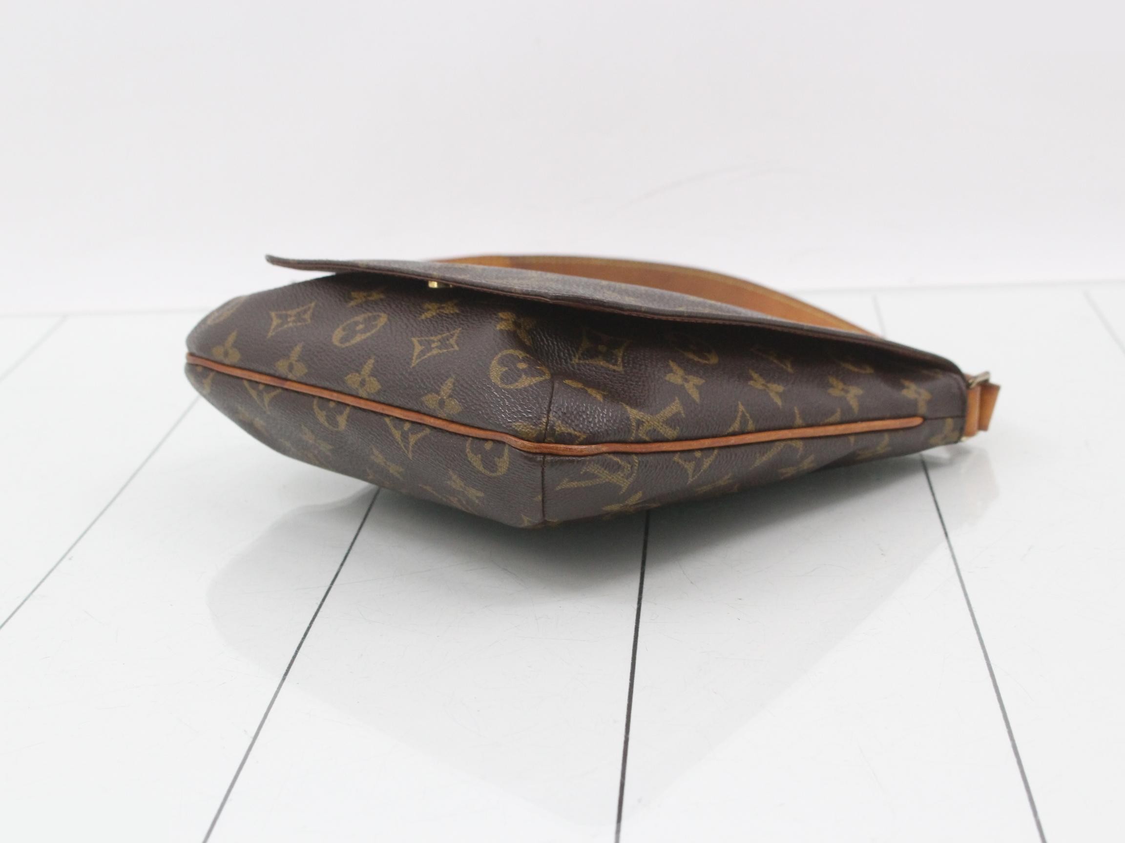 Monogram Musette Salsa — view 6