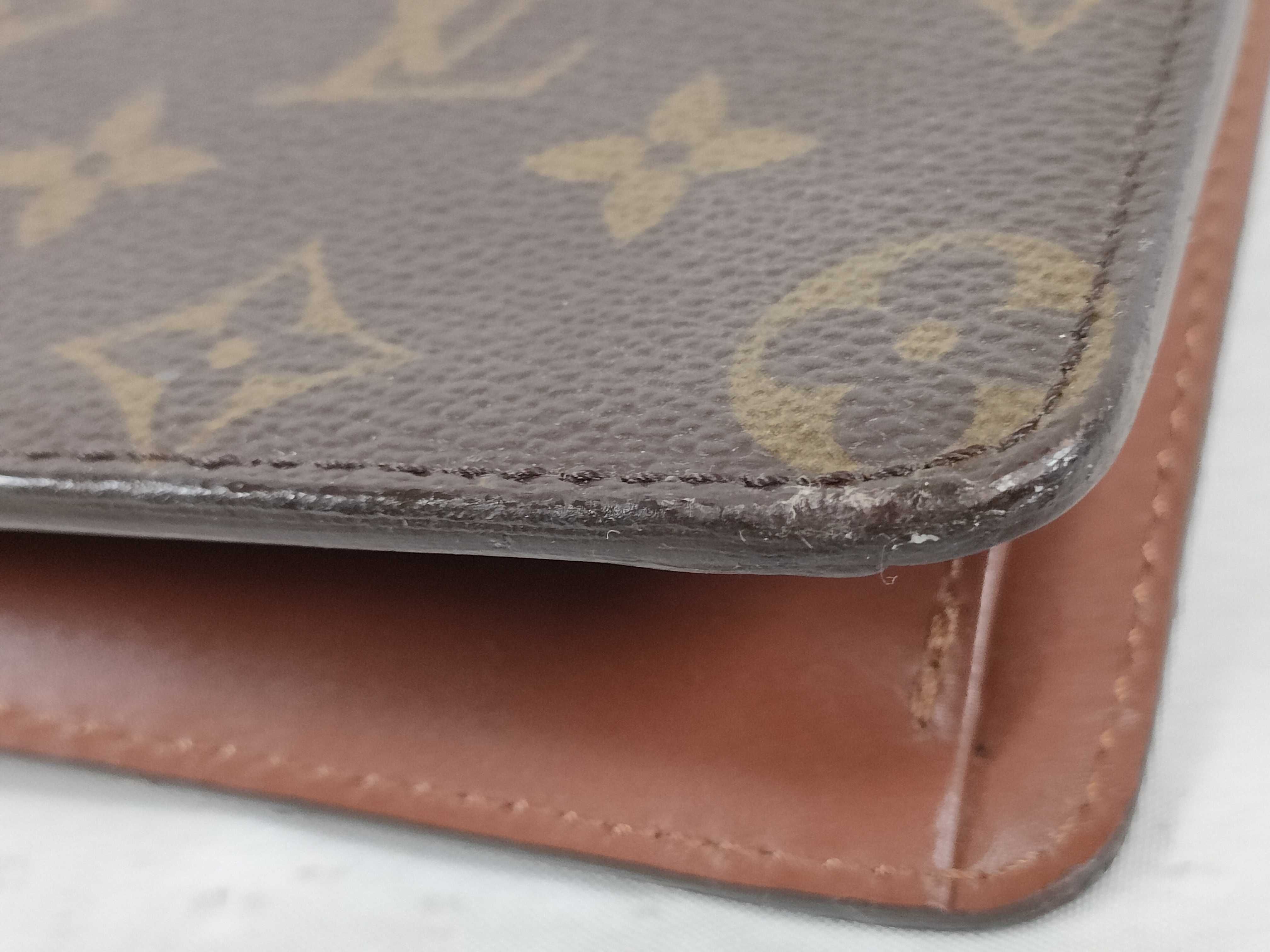 Monogram Pochette Homme M51795 Clutch Bag — view 4