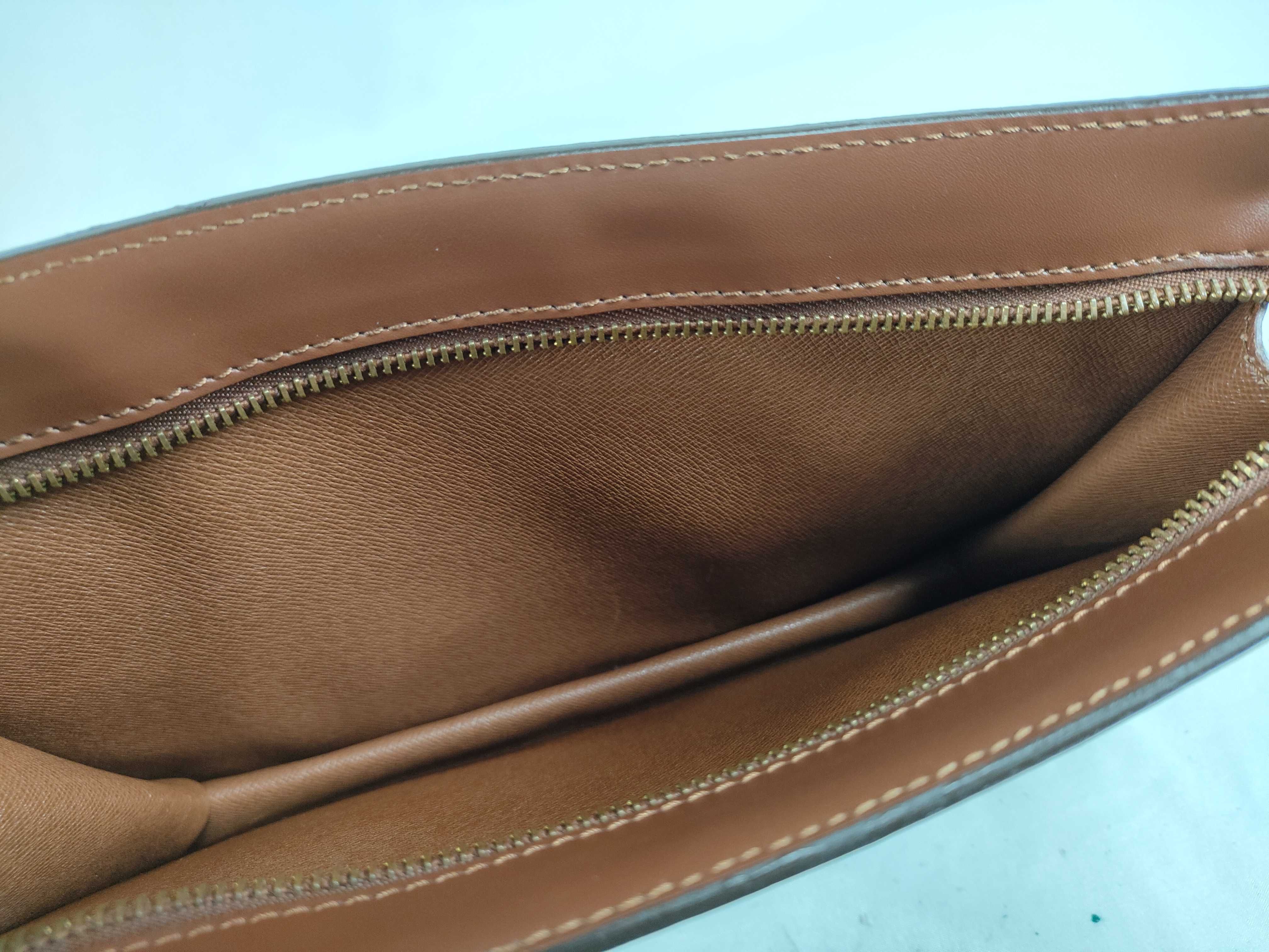 Monogram Pochette Homme M51795 Clutch Bag — view 7