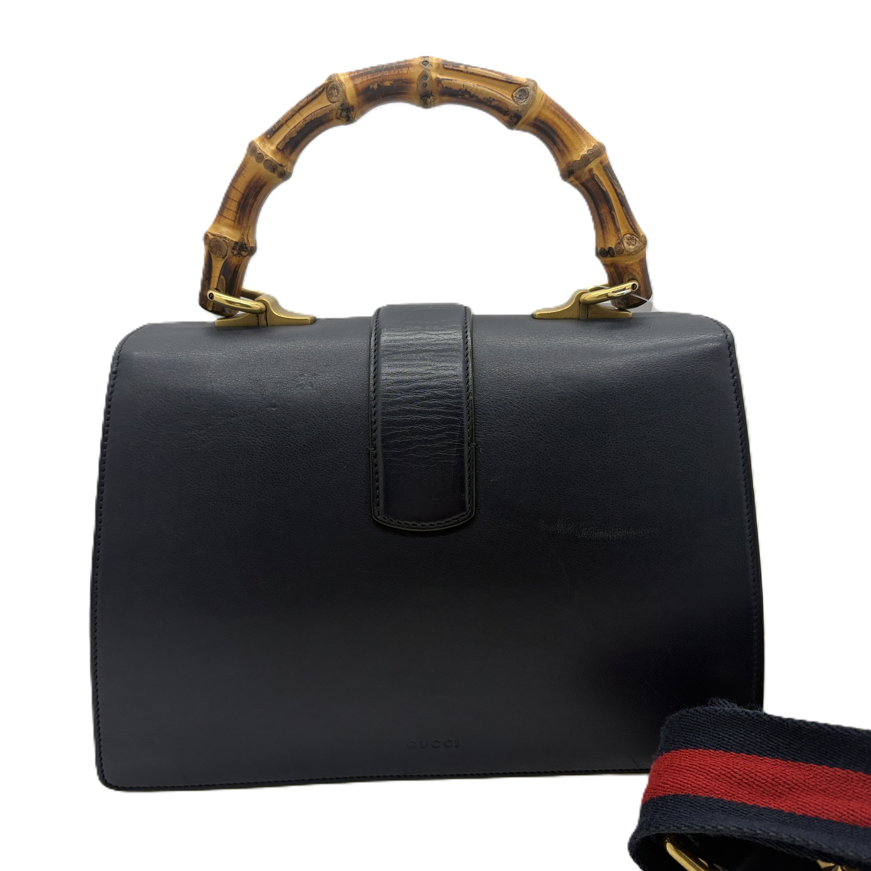 Dionysus Bamboo Handbag — view 2