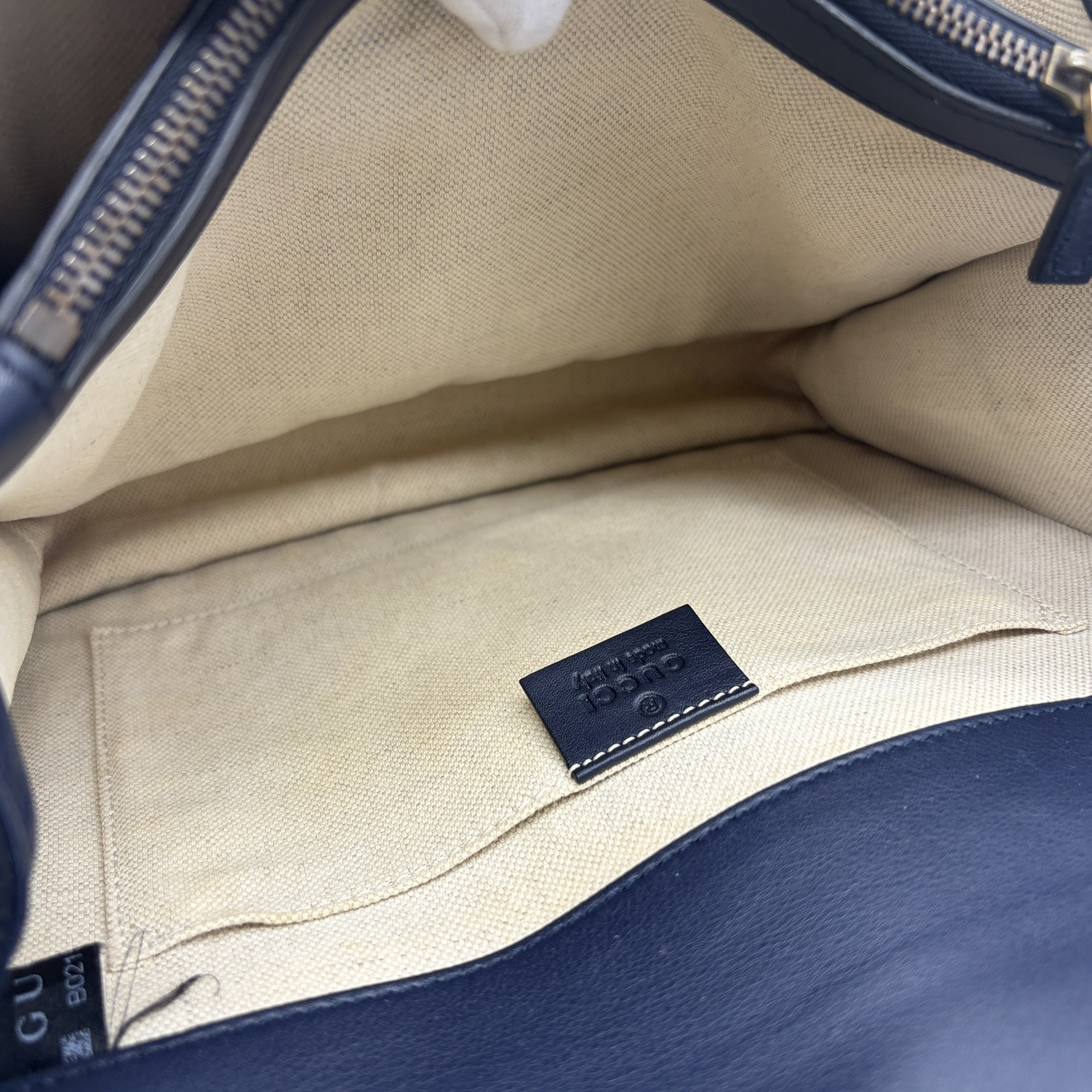 Dionysus Bamboo Handbag — view 12