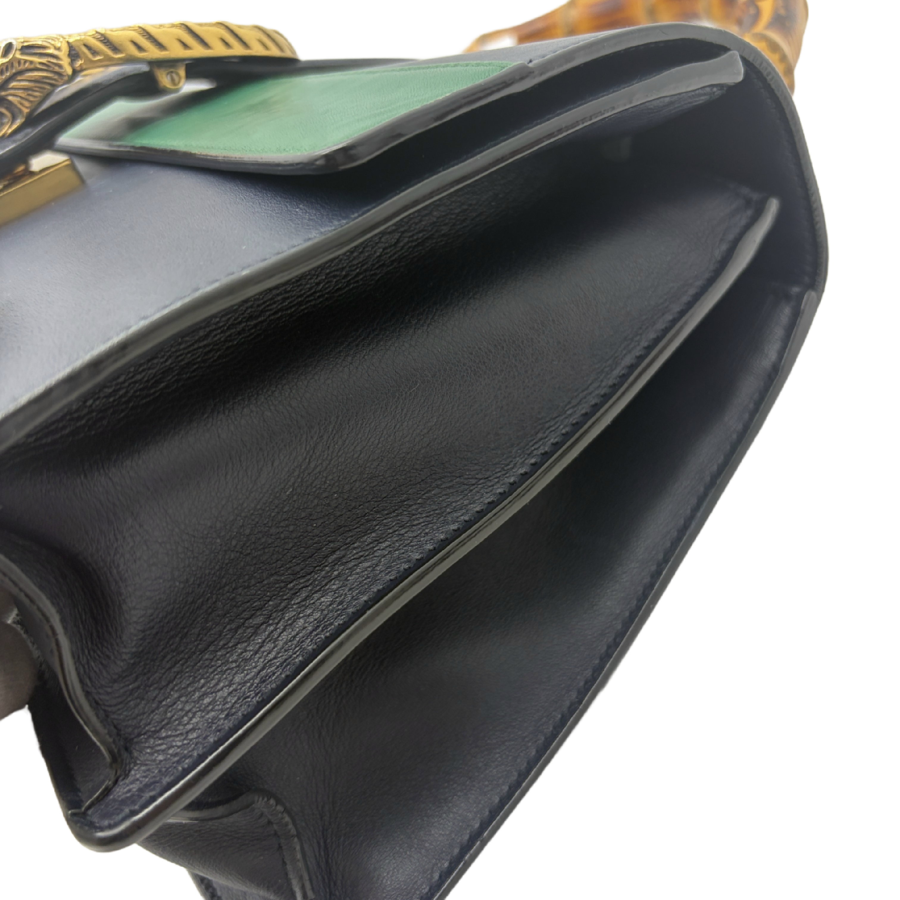 Dionysus Bamboo Handbag — view 6