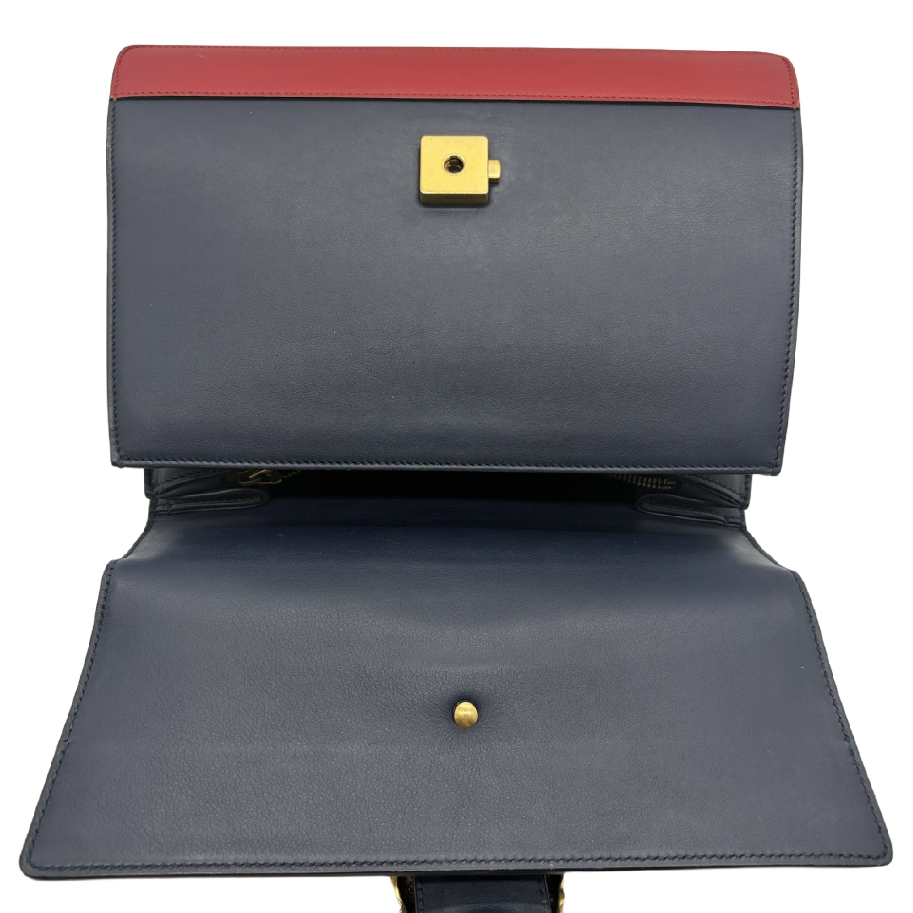 Dionysus Bamboo Handbag — view 8