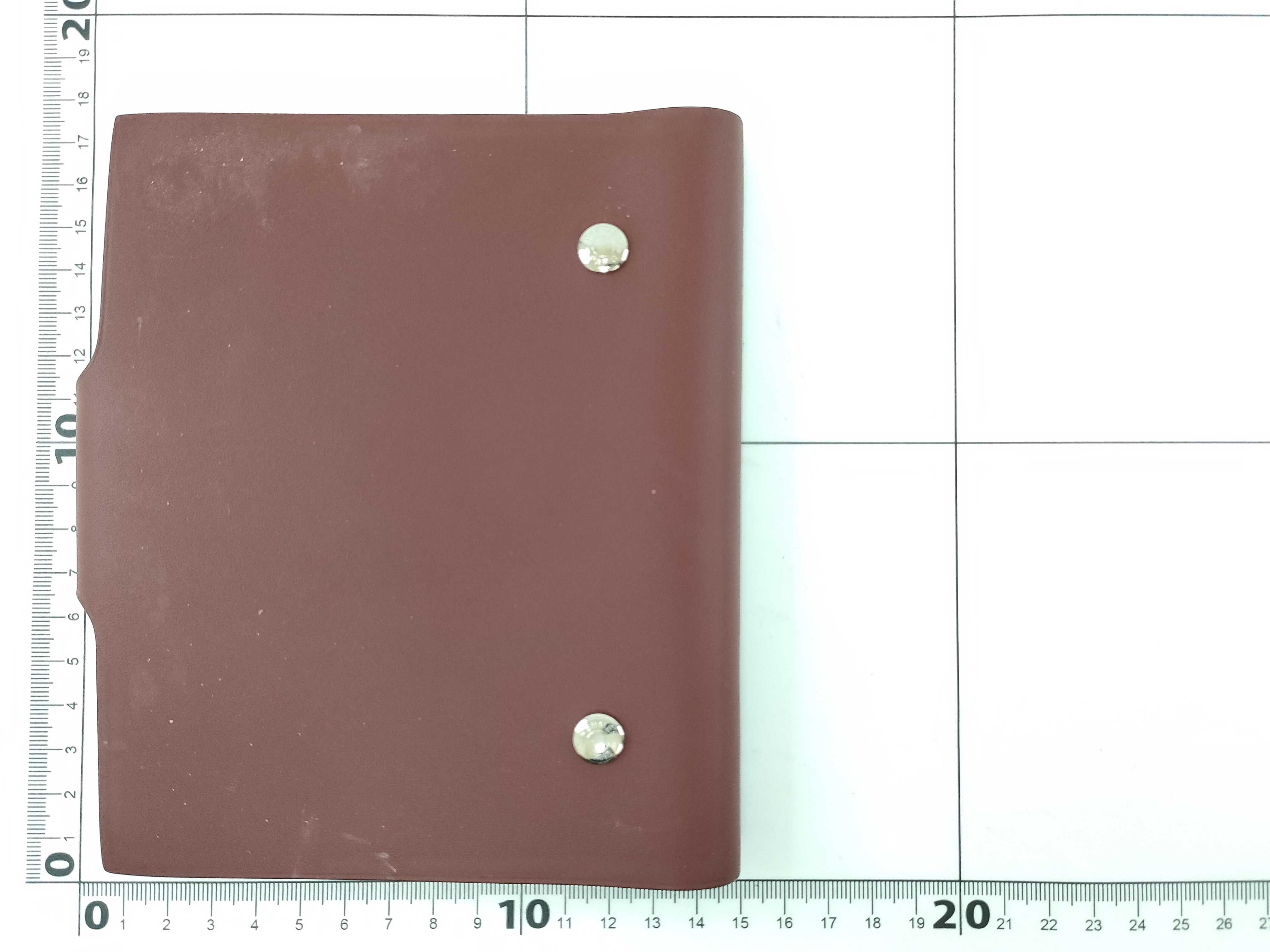 Ulysses PM Notebook Cover — view 2