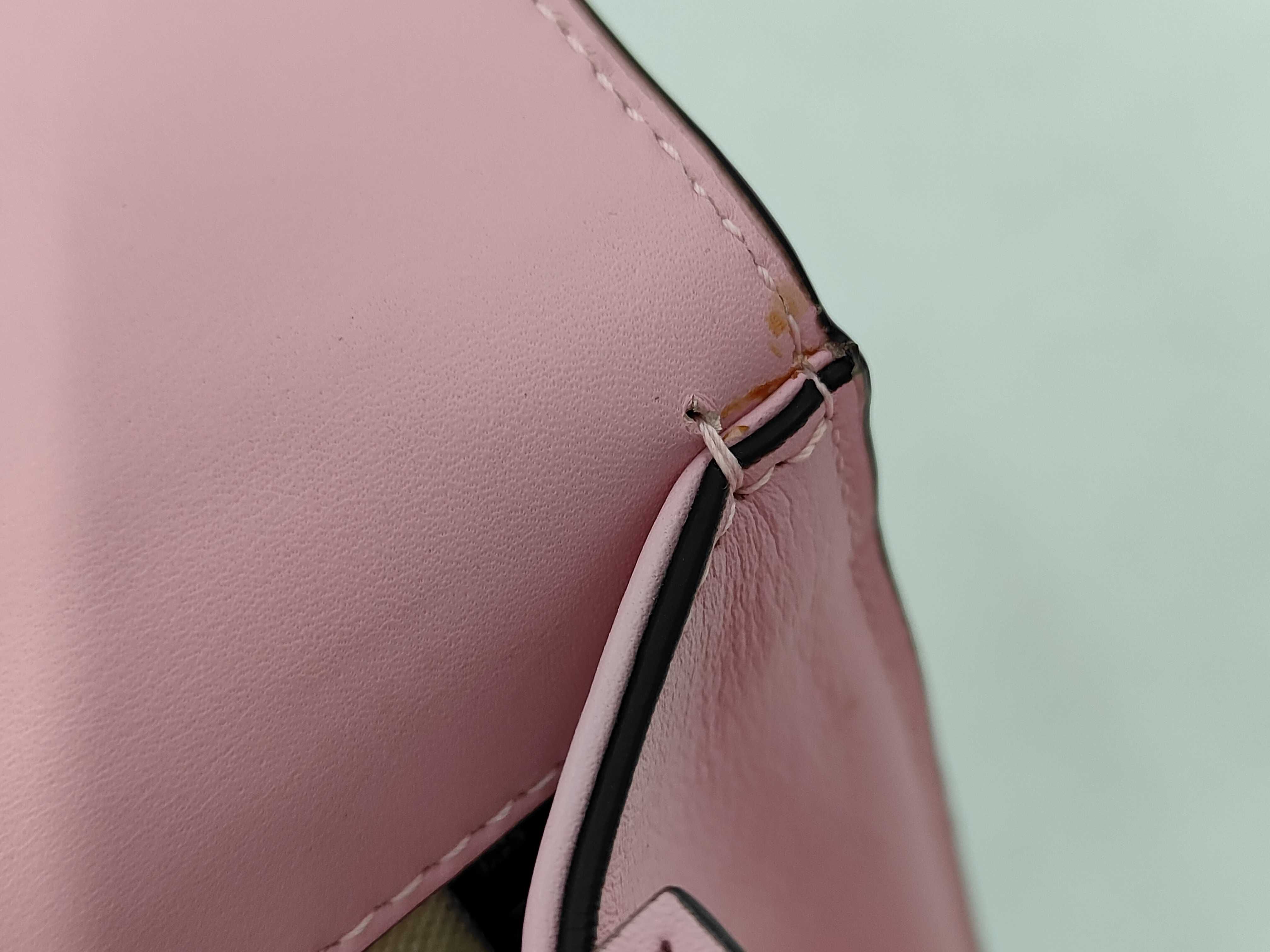 Bamboo Handle Dionysus Handbag — view 11