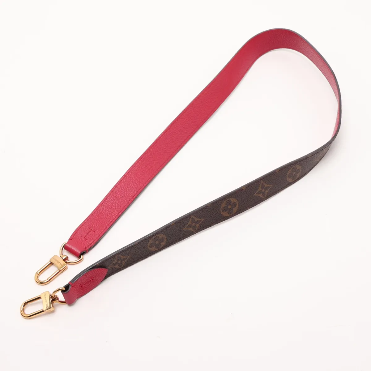 Monogram Tournelle PM M44027 MB4187 Brown x Red — view 7