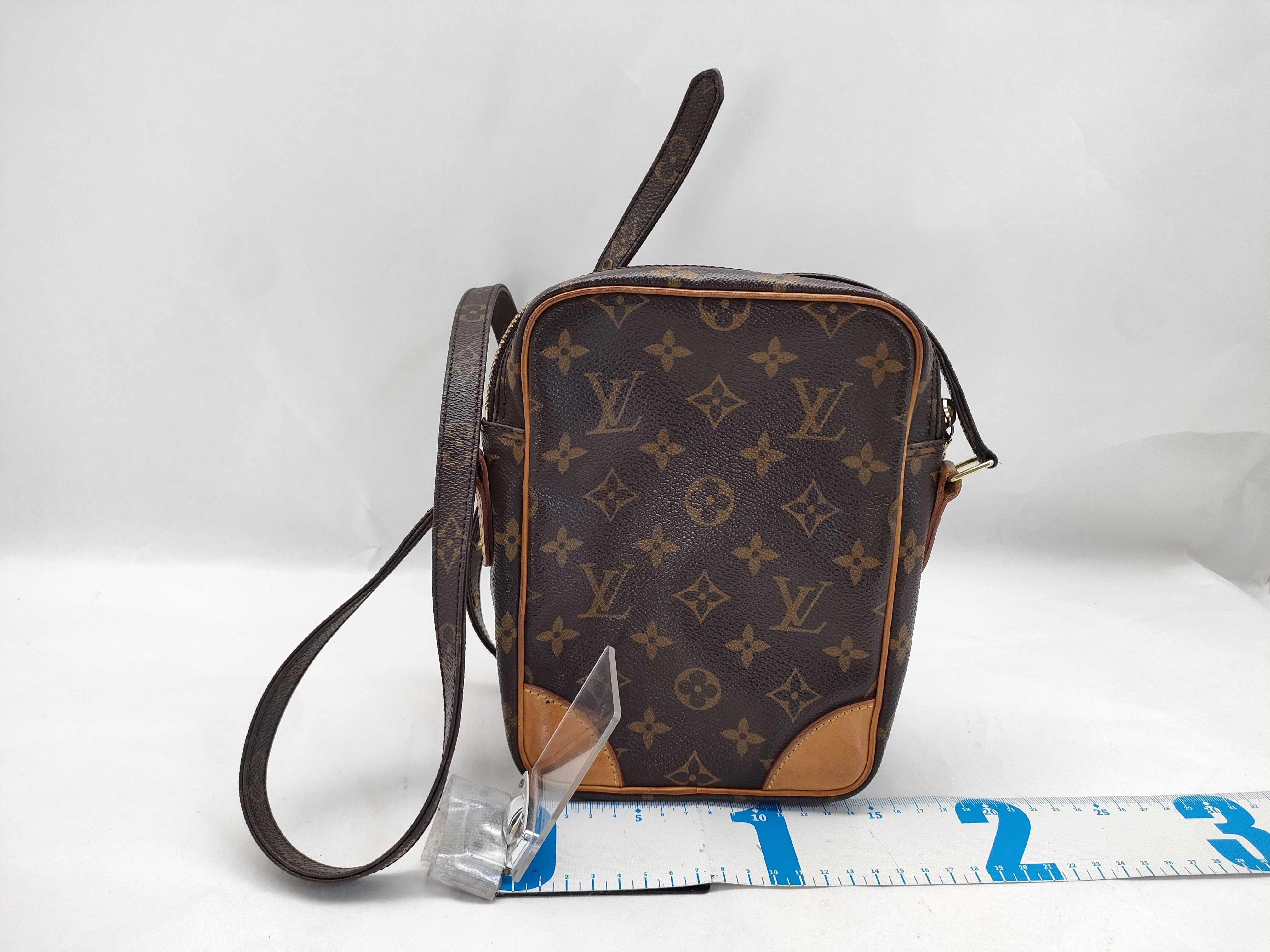 Monogram Amazon M45236 Brown TH0020 Shoulder Bag — view 2