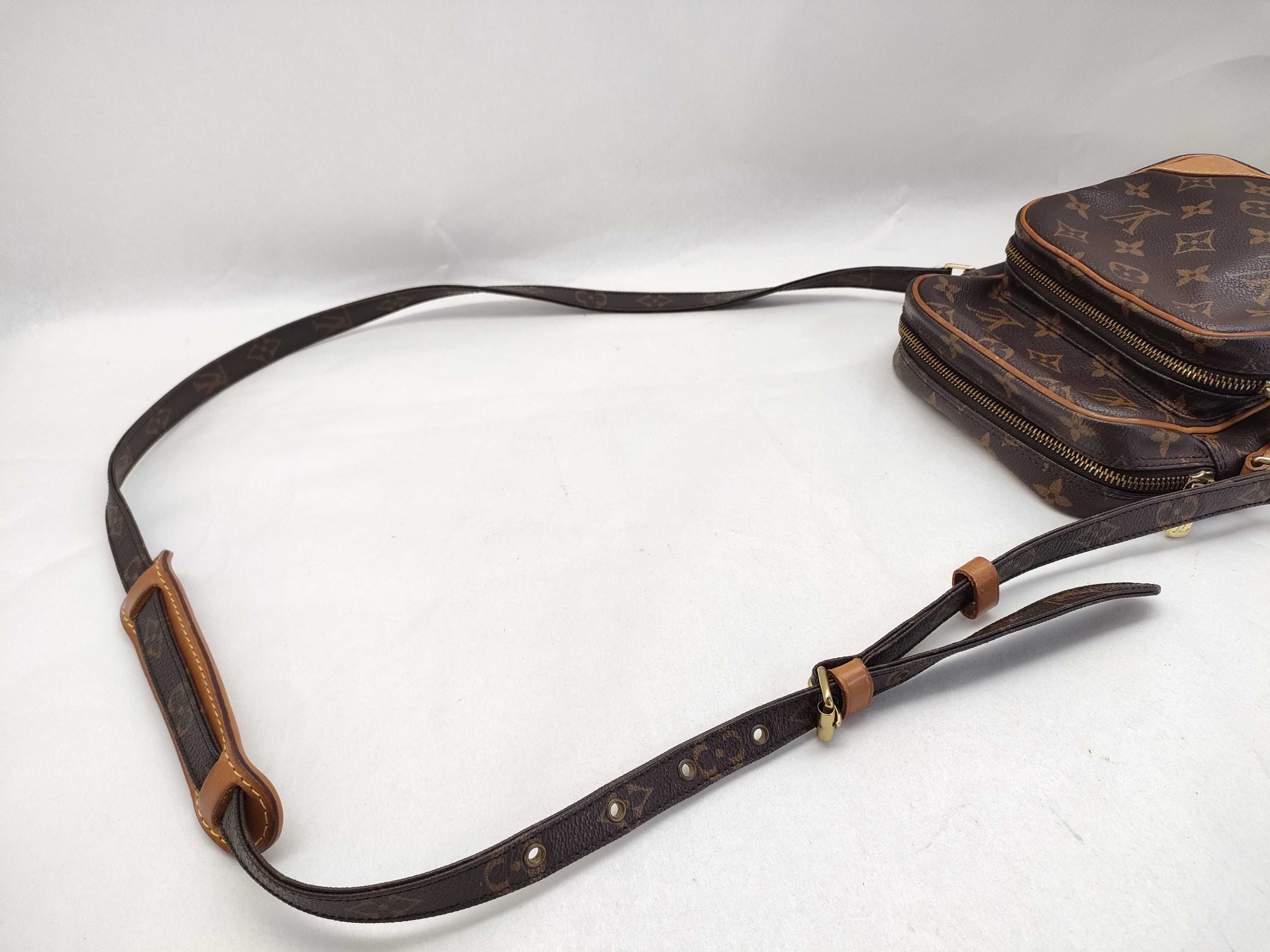Monogram Amazon M45236 Brown TH0020 Shoulder Bag — view 3